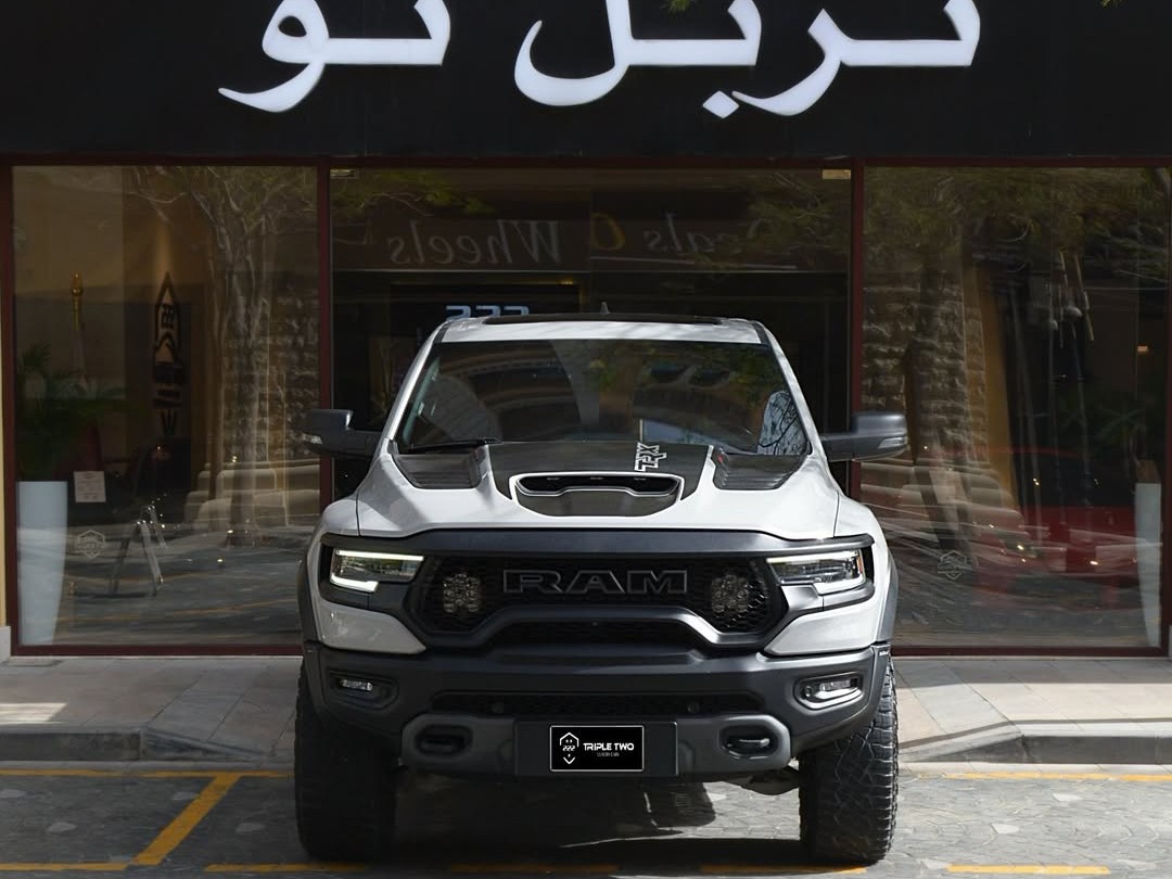 Dodge Ram TRX 2023