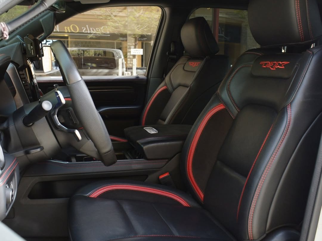 Dodge Ram TRX 2023 - Image 4