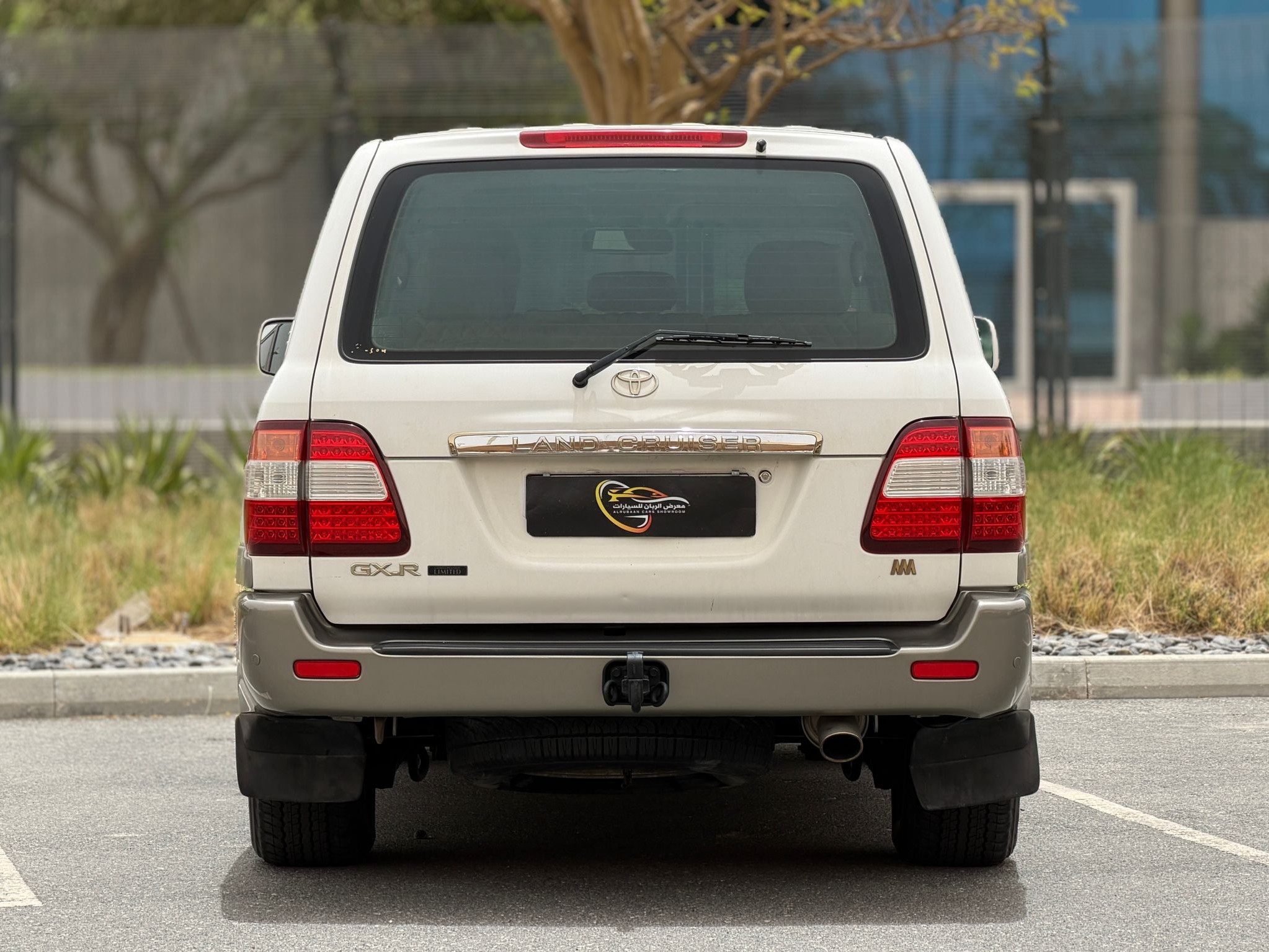 Toyota Land Cruiser GXR v6 2007 — photo 9 for sale in Qatar