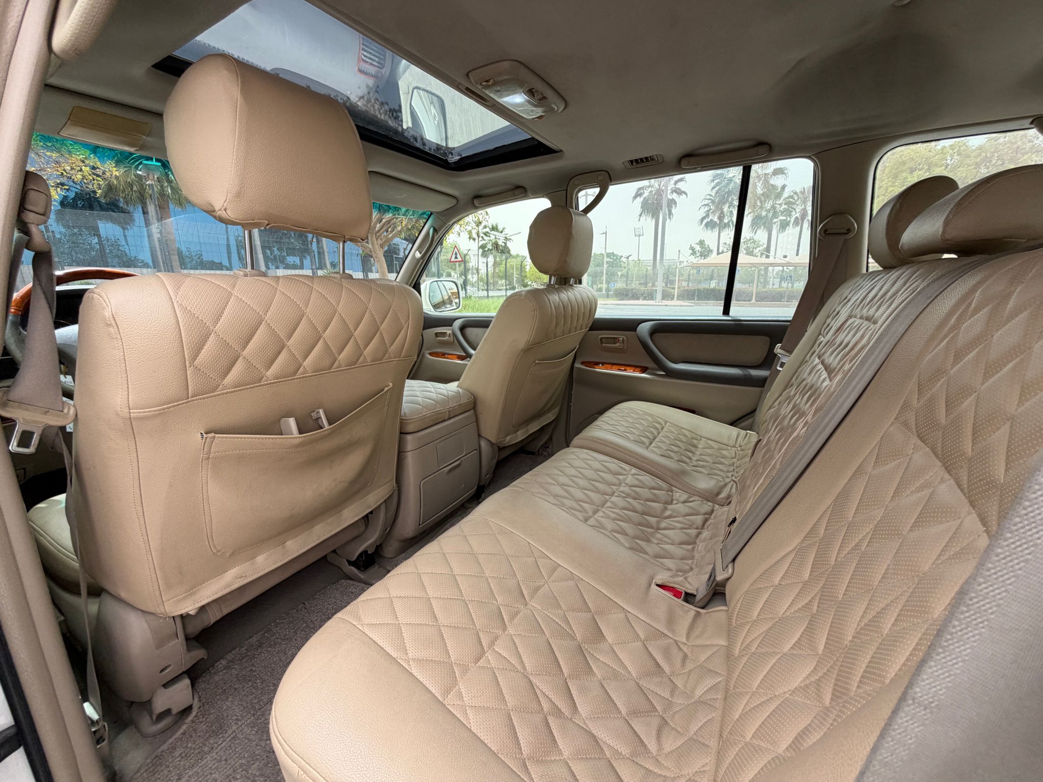 Toyota Land Cruiser GXR v6 2007 — photo 12 for sale in Qatar