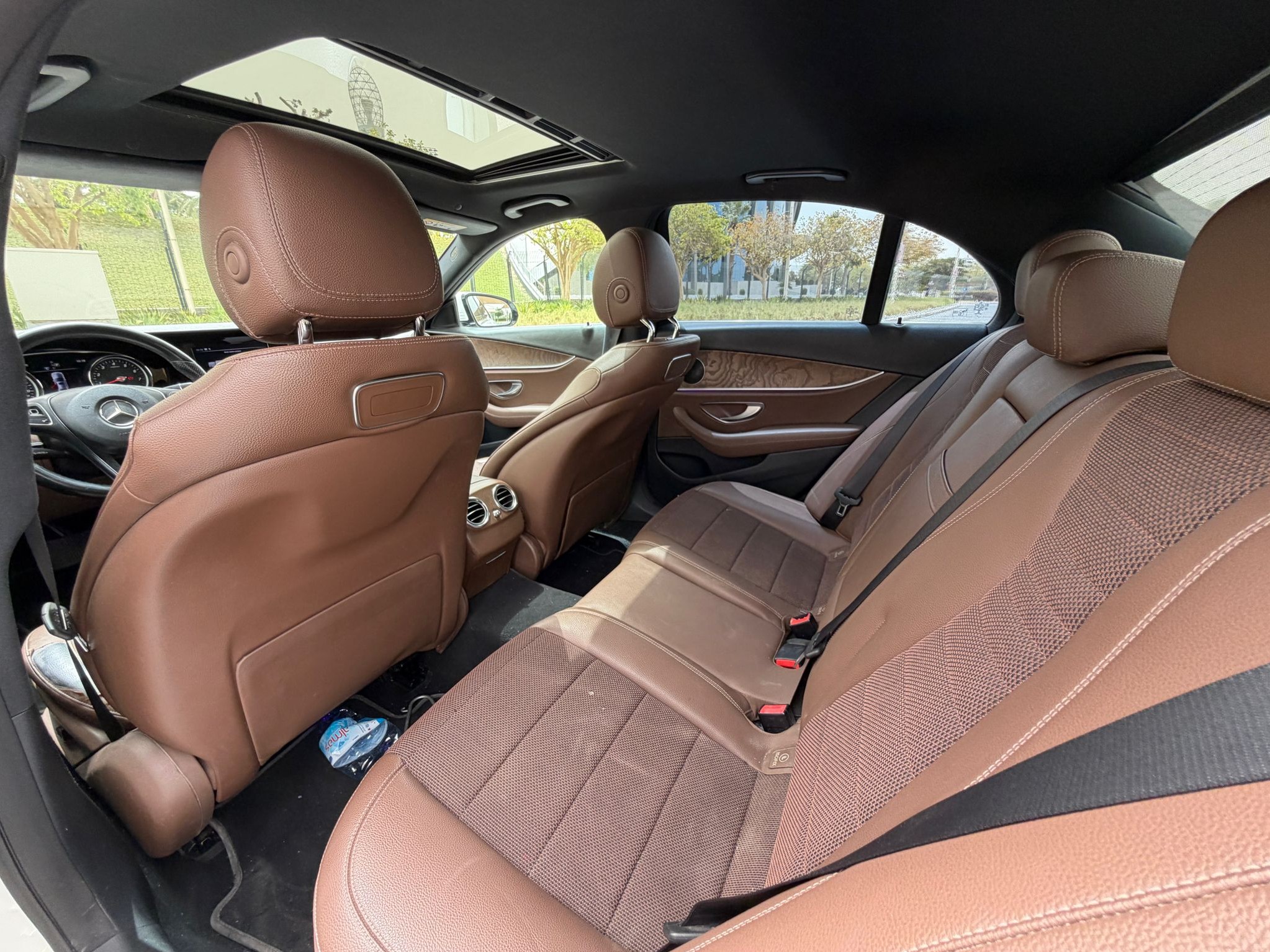 Mercedes-Benz E-Class Sedan 200 2017 — photo 11 for sale in Qatar