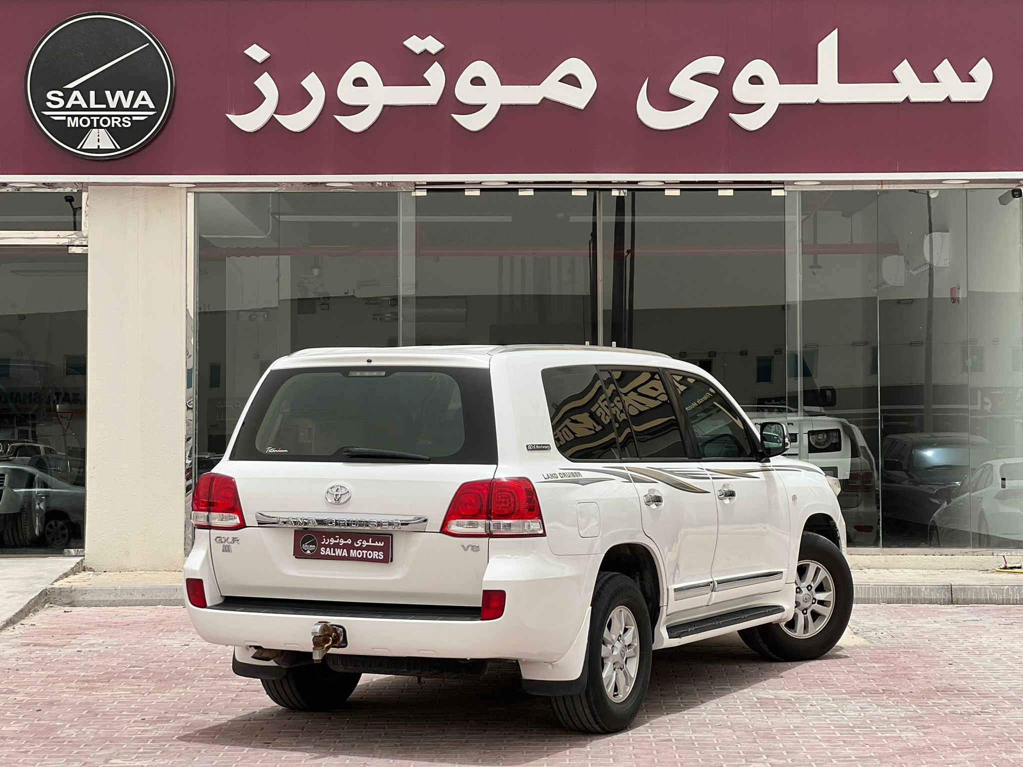 Toyota Land Cruiser GX.R 2011 - Image 3