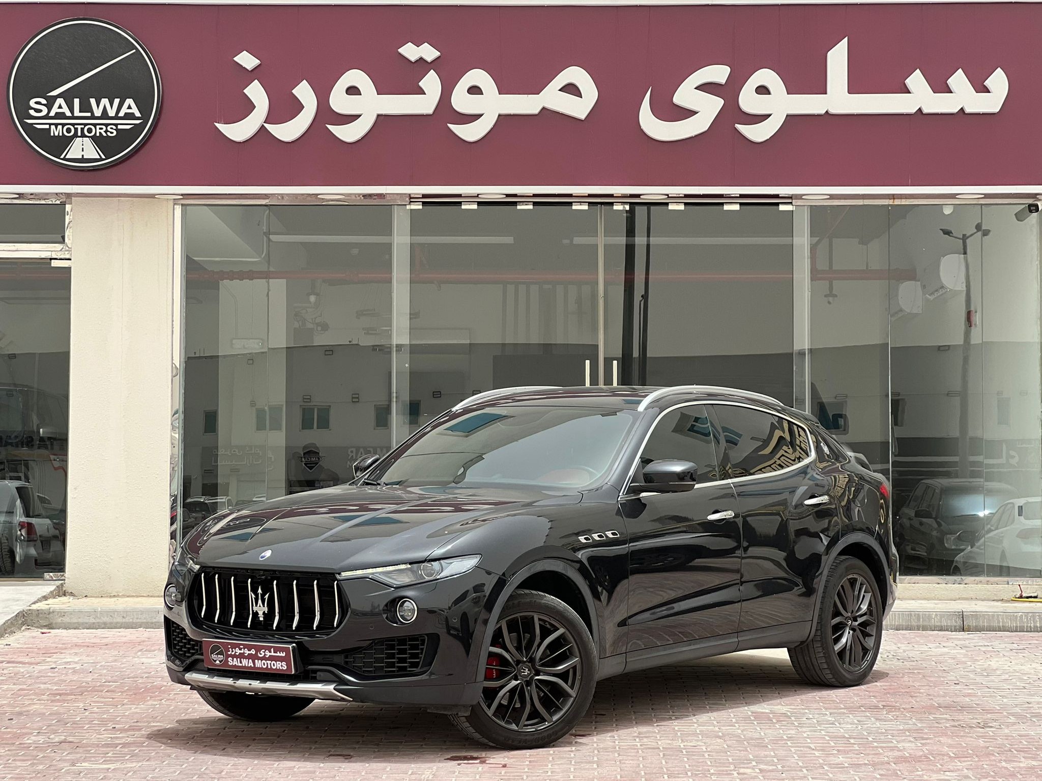 Maserati Levante 2019 - Image 2