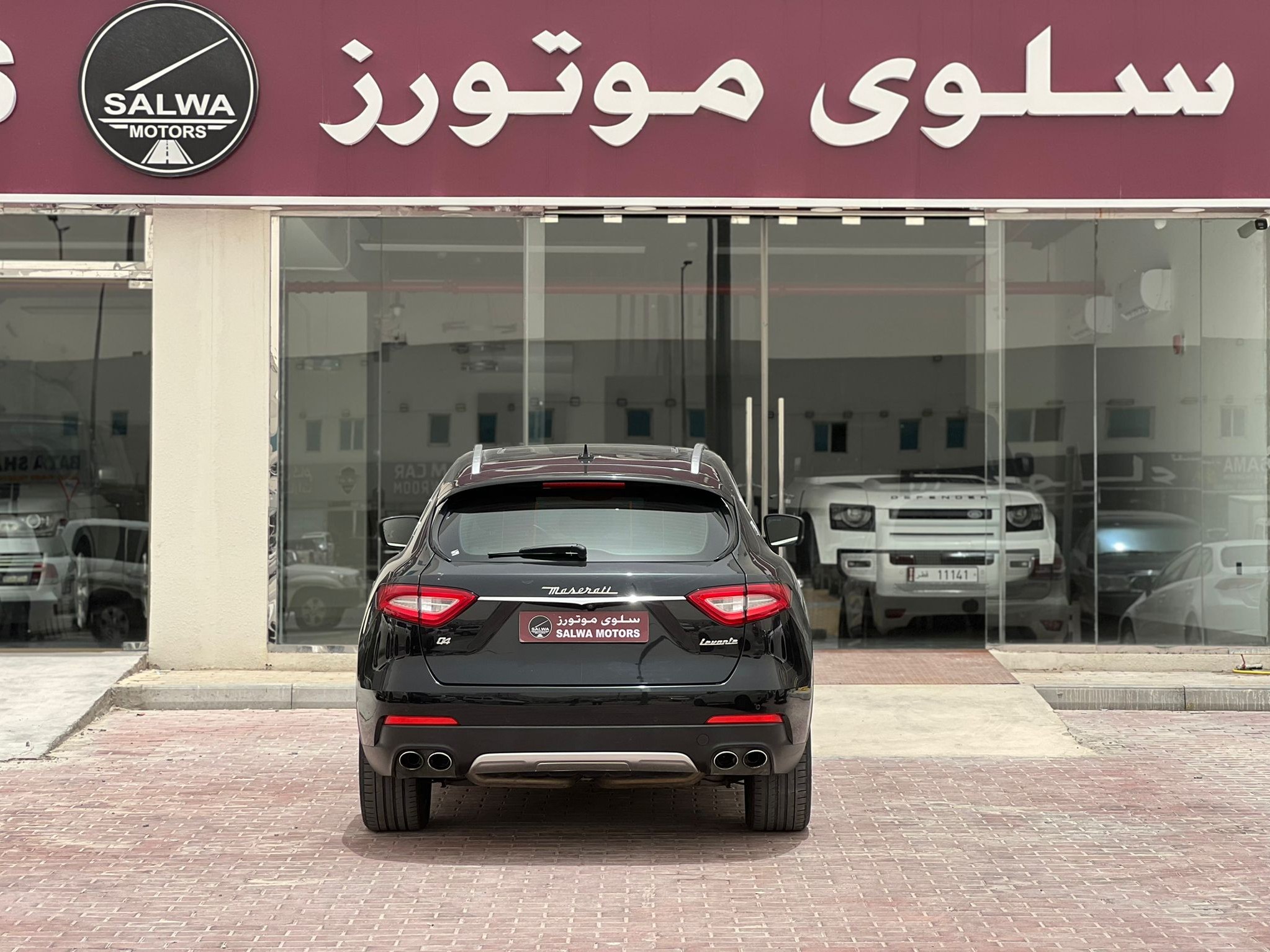Maserati Levante 2019 - Image 3