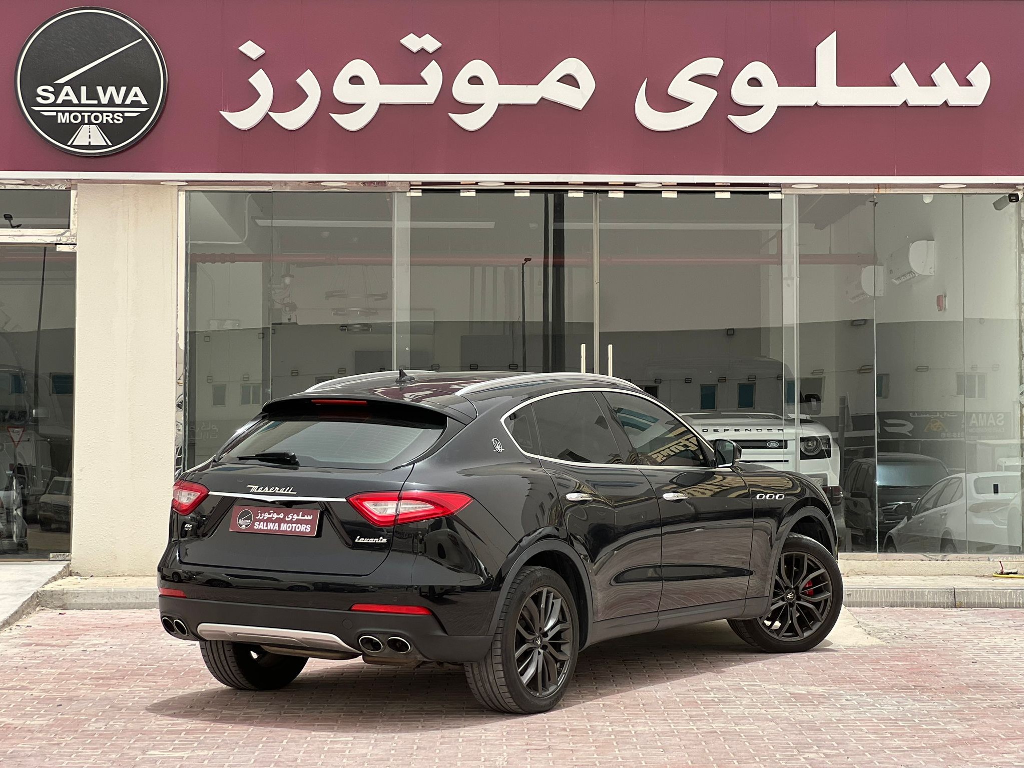Maserati Levante 2019 - Image 4