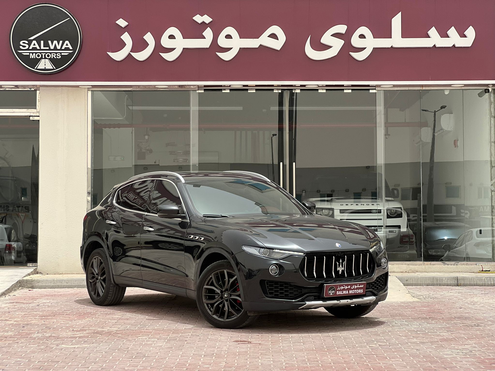 مازيراتي ليفانتي  2019