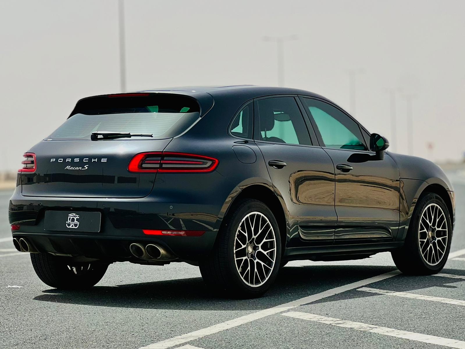 Porsche macan S  2015 - Image 4