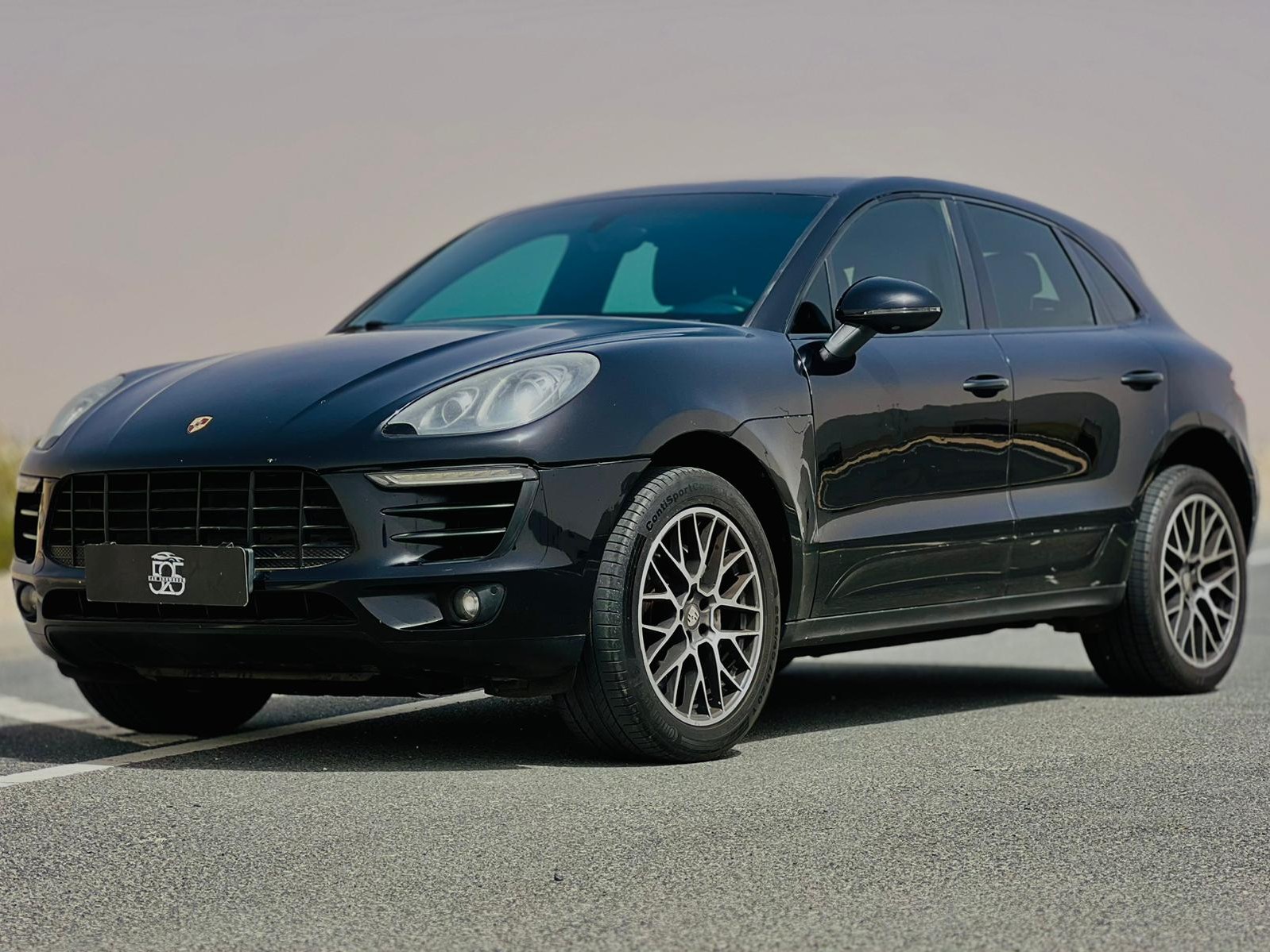 Porsche macan S  2015 - Image 3
