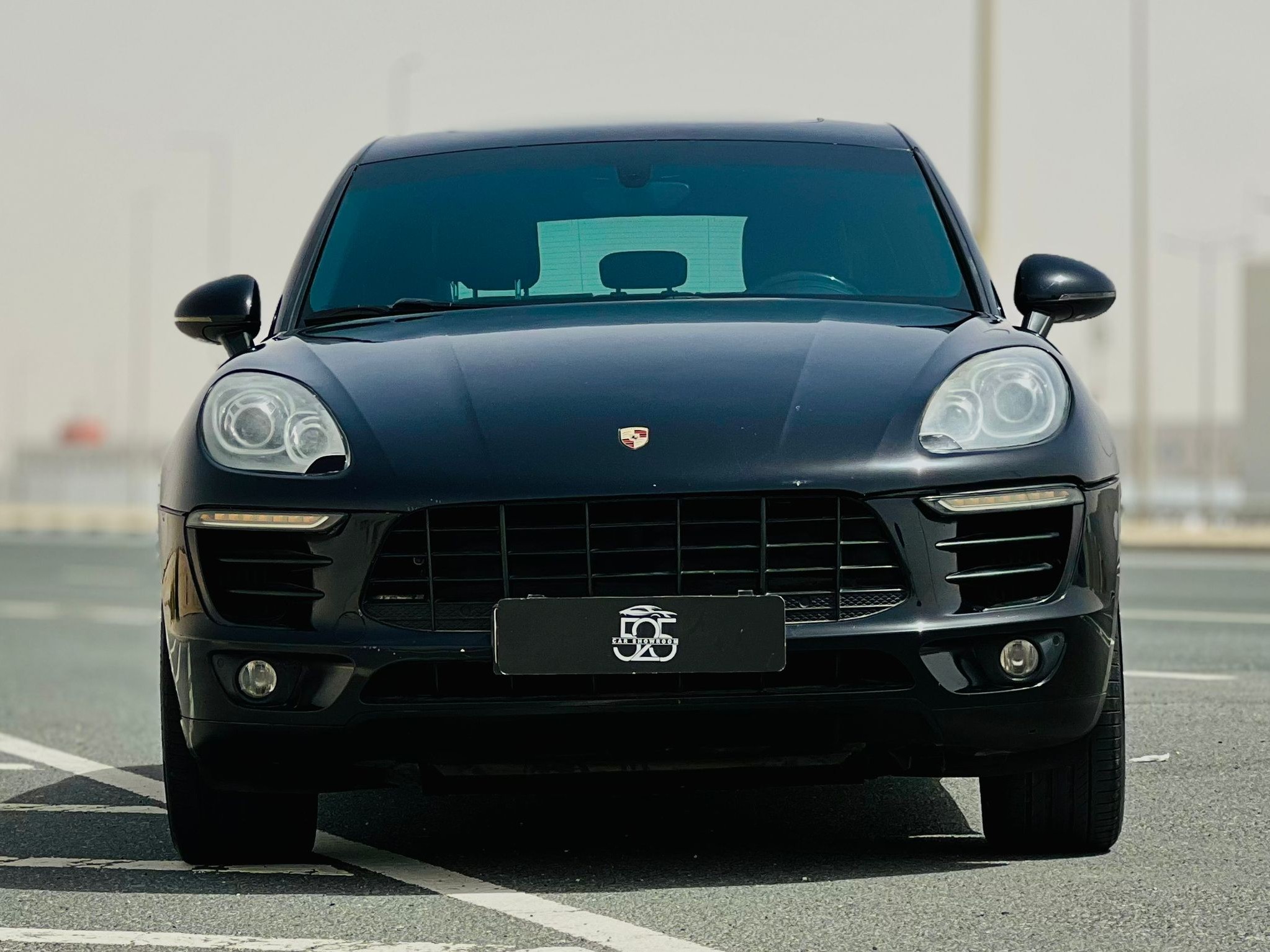 Porsche macan S  2015 - Image 2