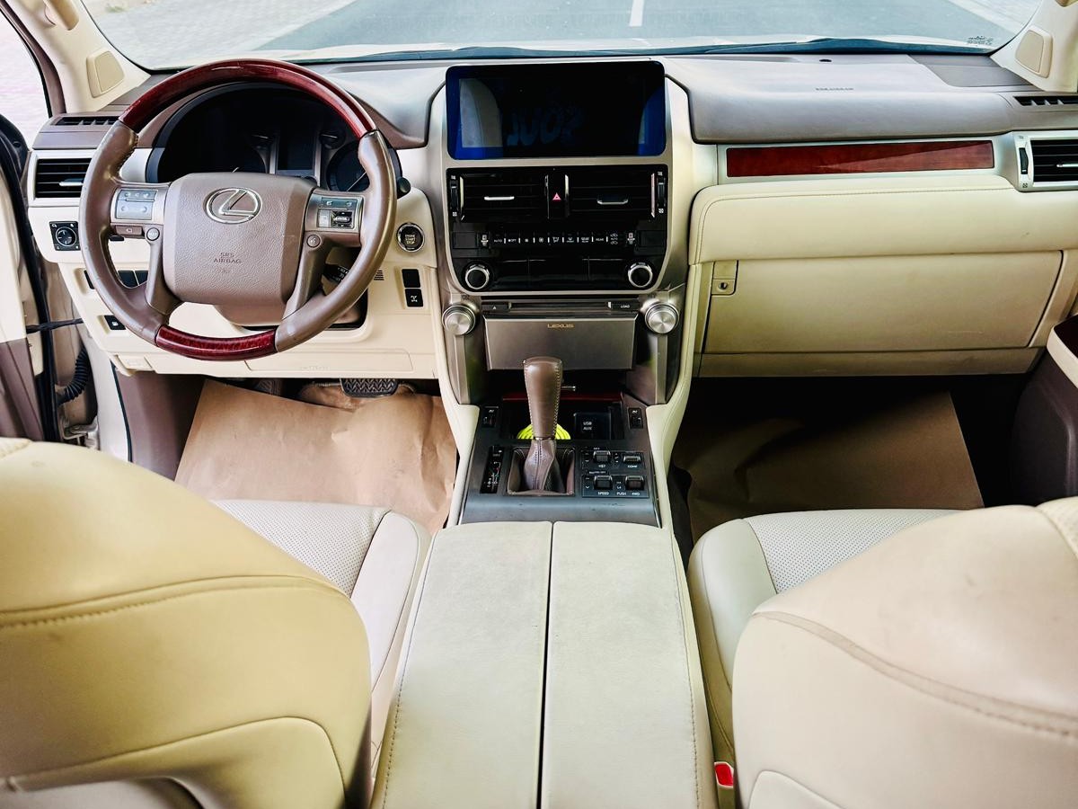 Lexus GX 460 2014 - Image 2