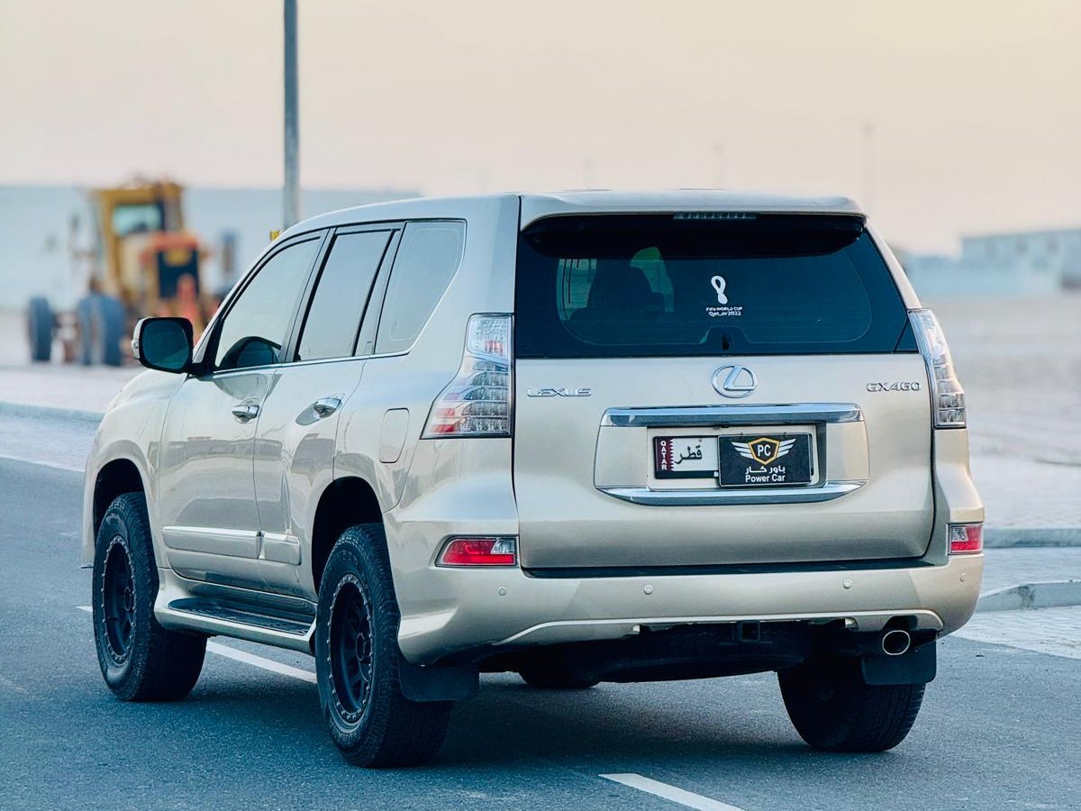 Lexus GX 460 2014 - Image 3