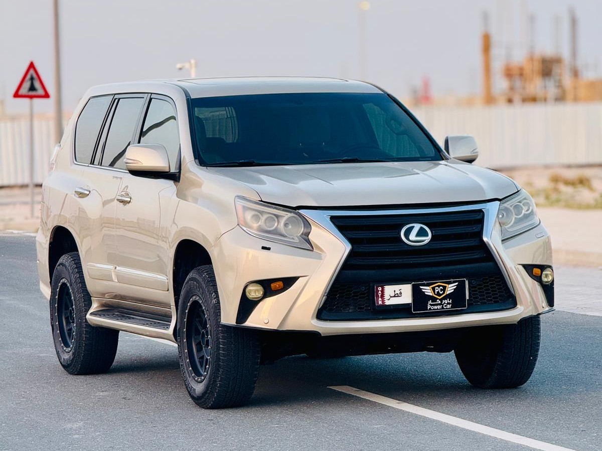 Lexus GX 460 2014