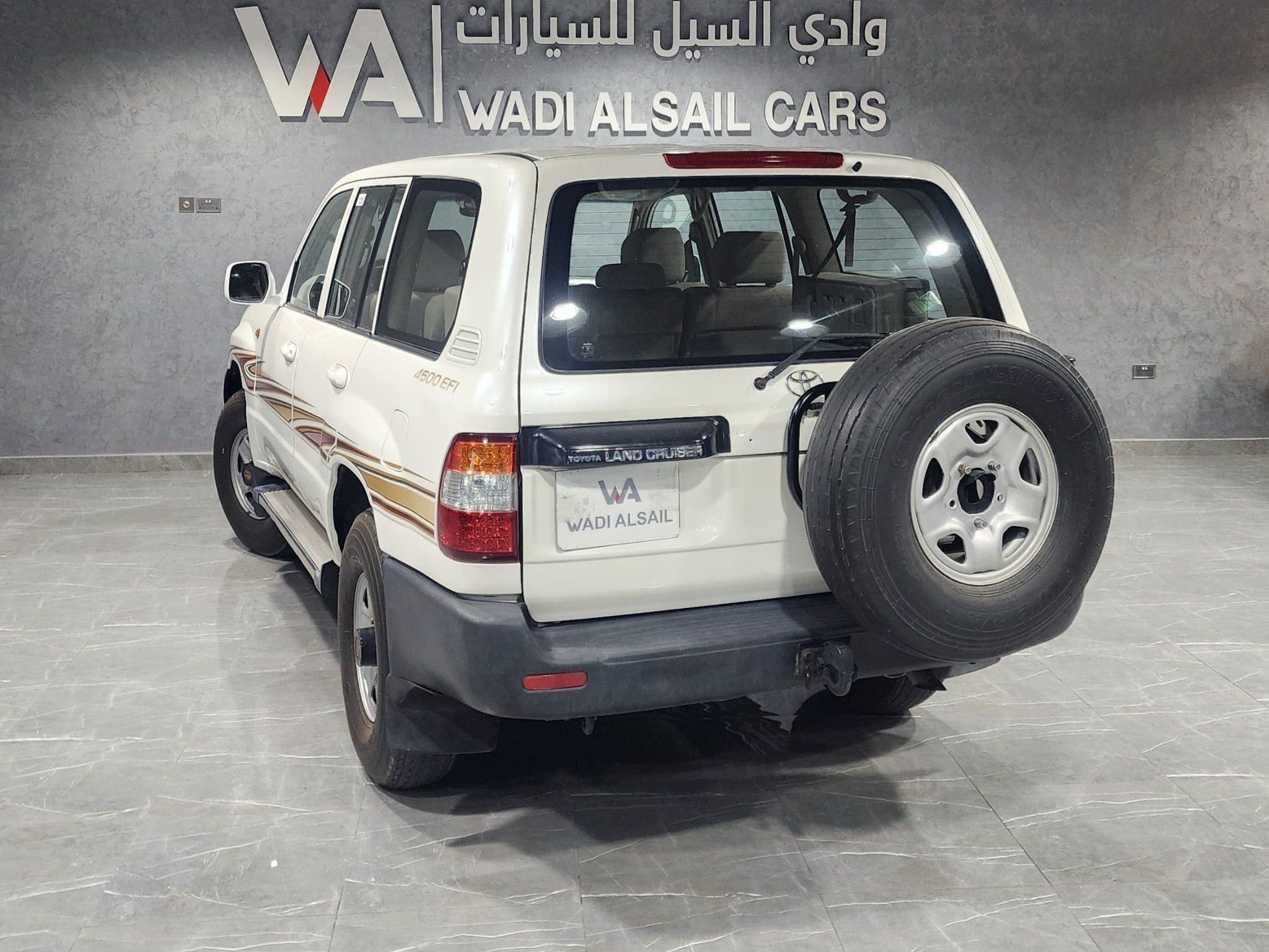 Toyota Land Cruiser GX 2007 - Image 2