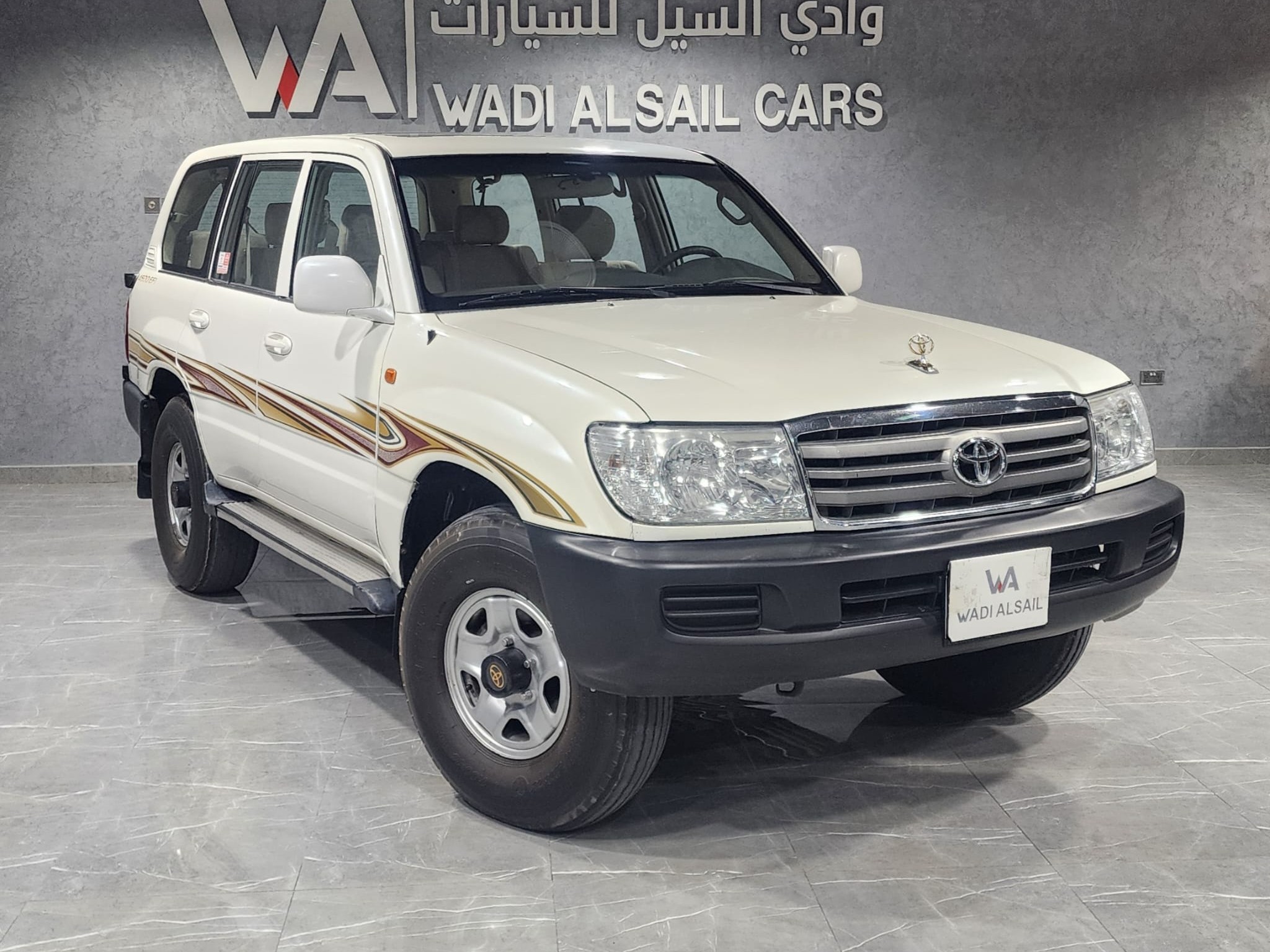 Toyota Land Cruiser GX 2007