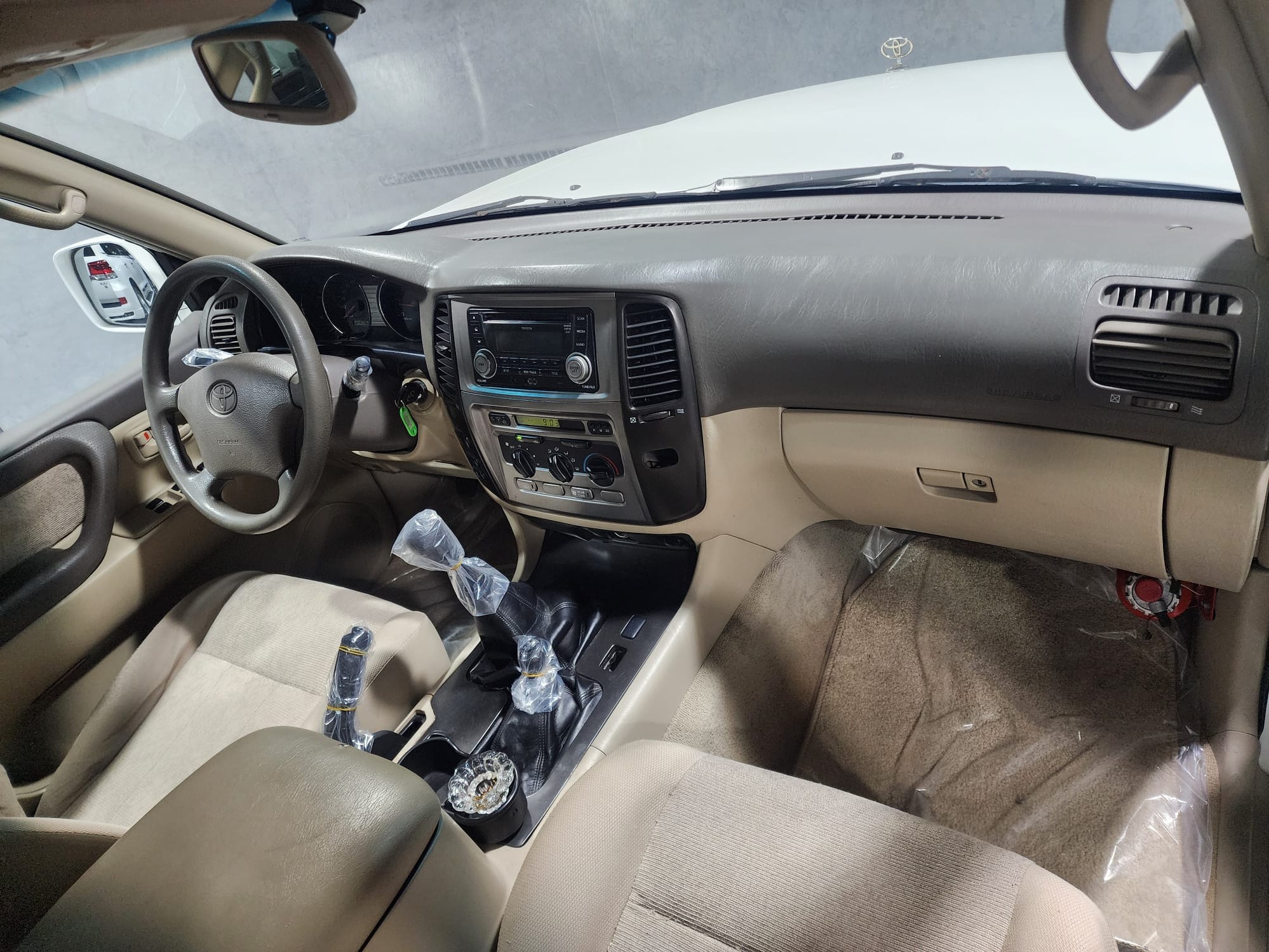 Toyota Land Cruiser GX 2007 - Image 4
