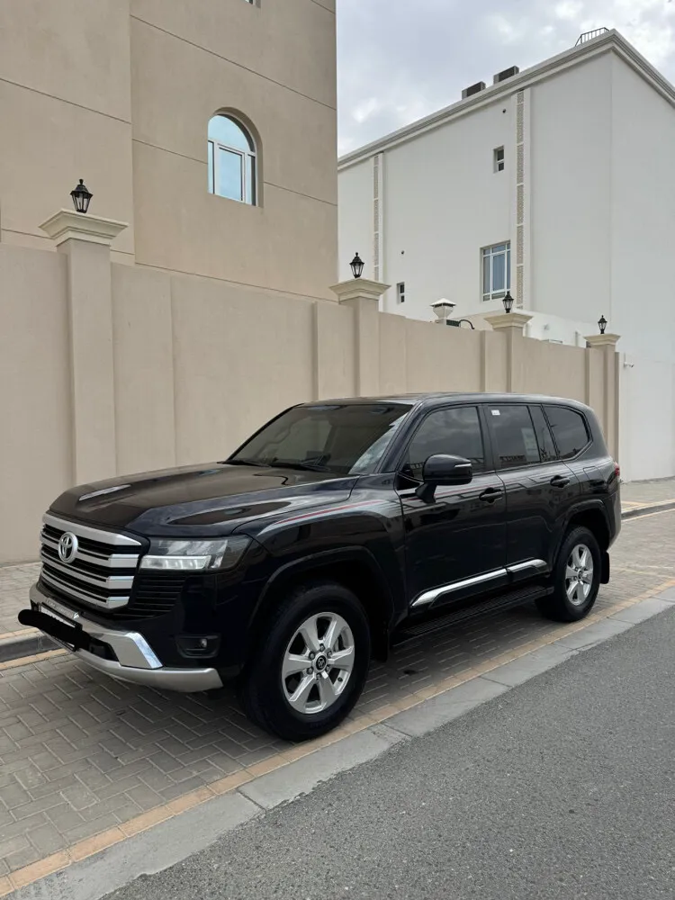 Toyota Land Cruiser GXR Twin Turbo 2023