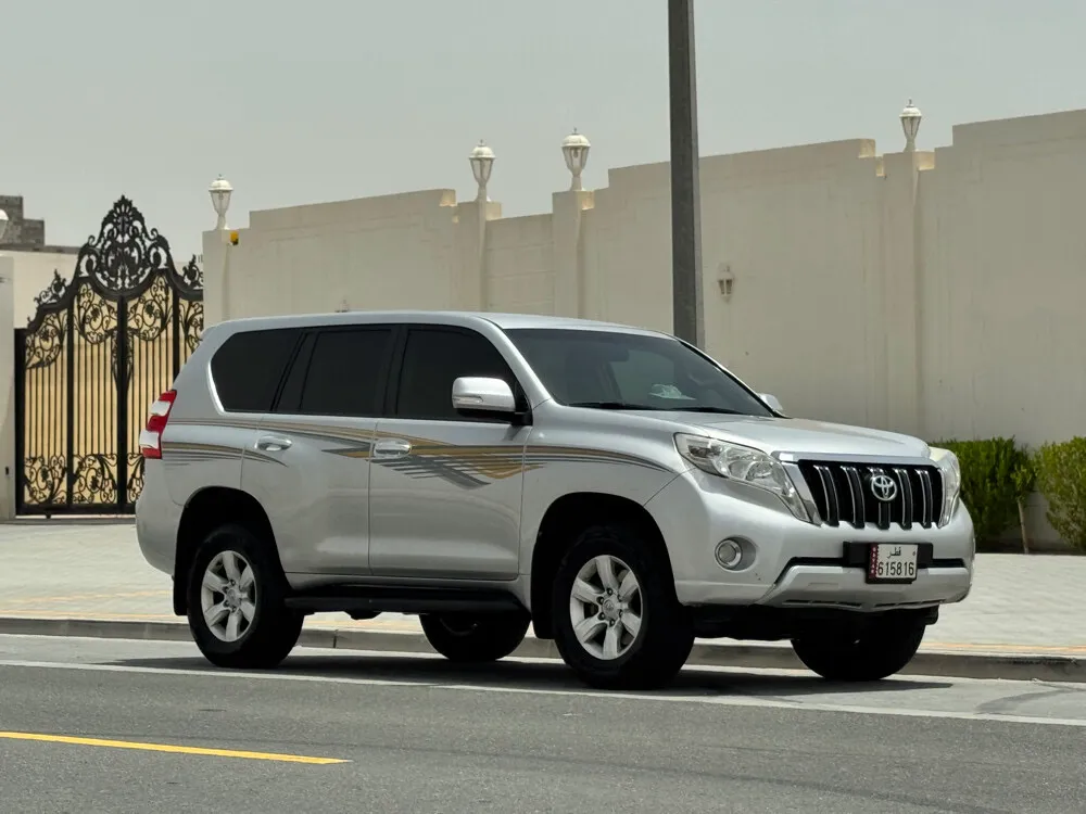 Toyota Prado TXL 2014
