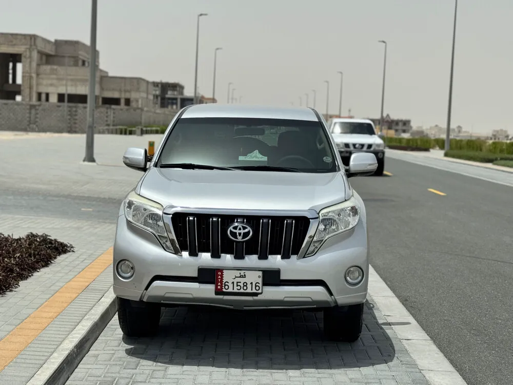 Toyota Prado TXL 2014 - Image 2