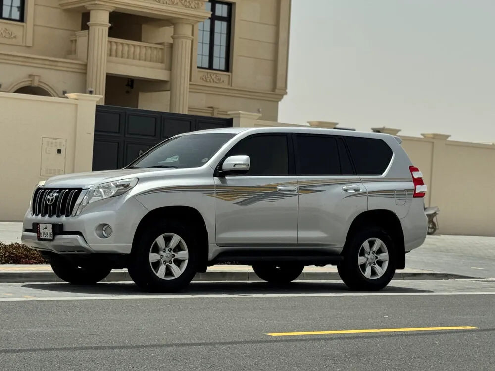 Toyota Prado TXL 2014 - Image 3