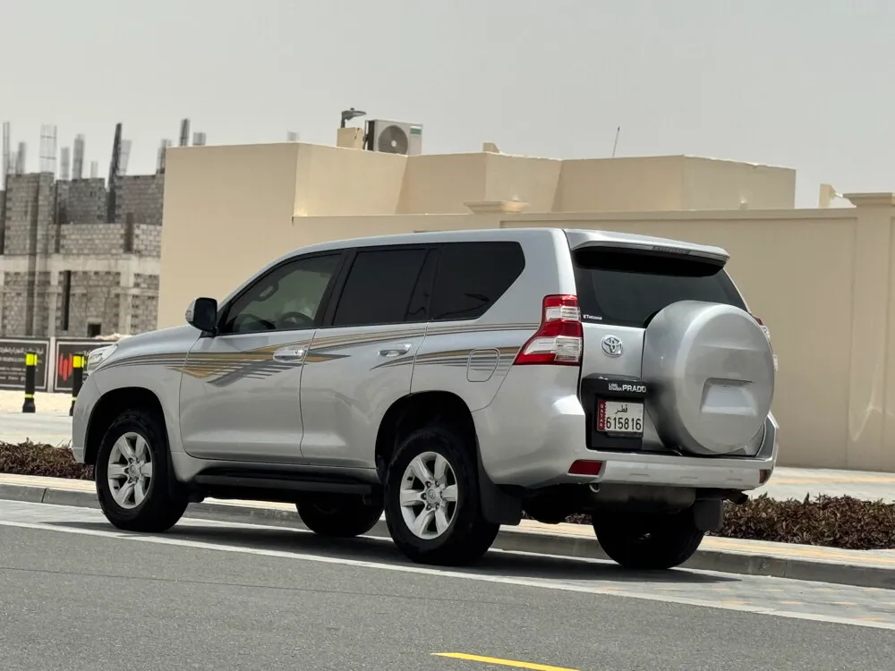 Toyota Prado TXL 2014 - Image 4