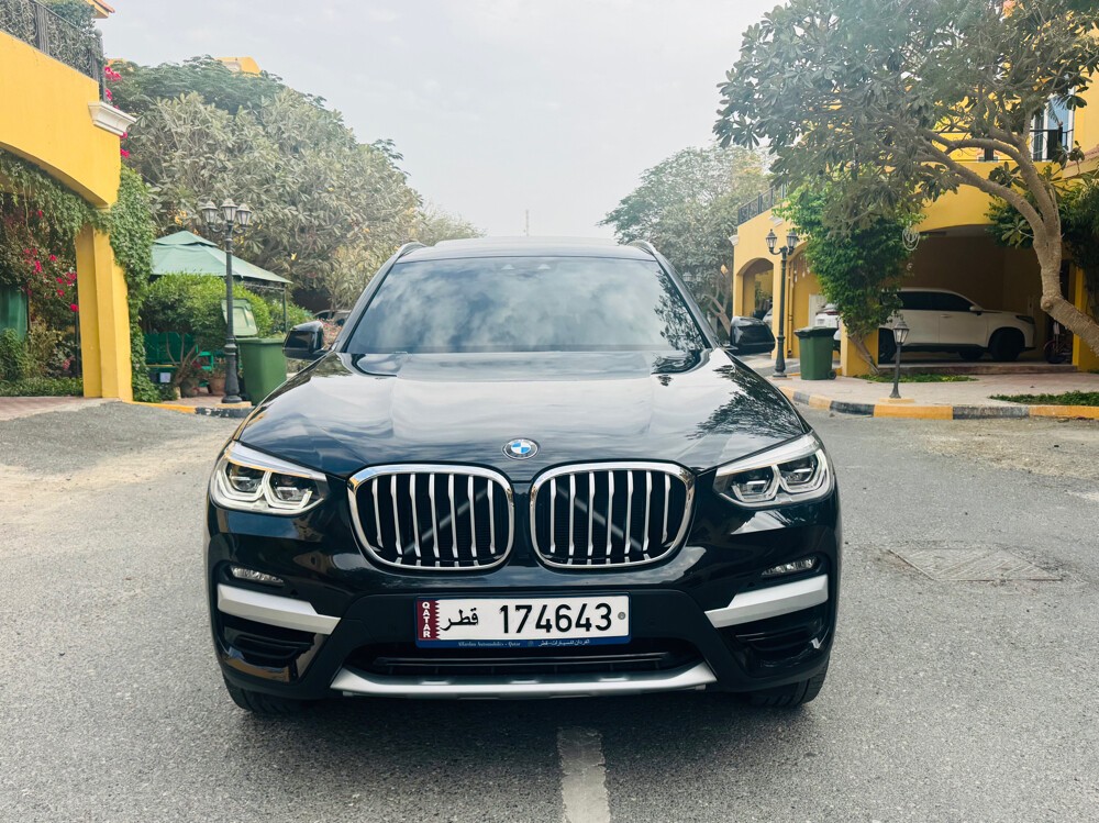 BMW X-Series X3 2021 - Image 4