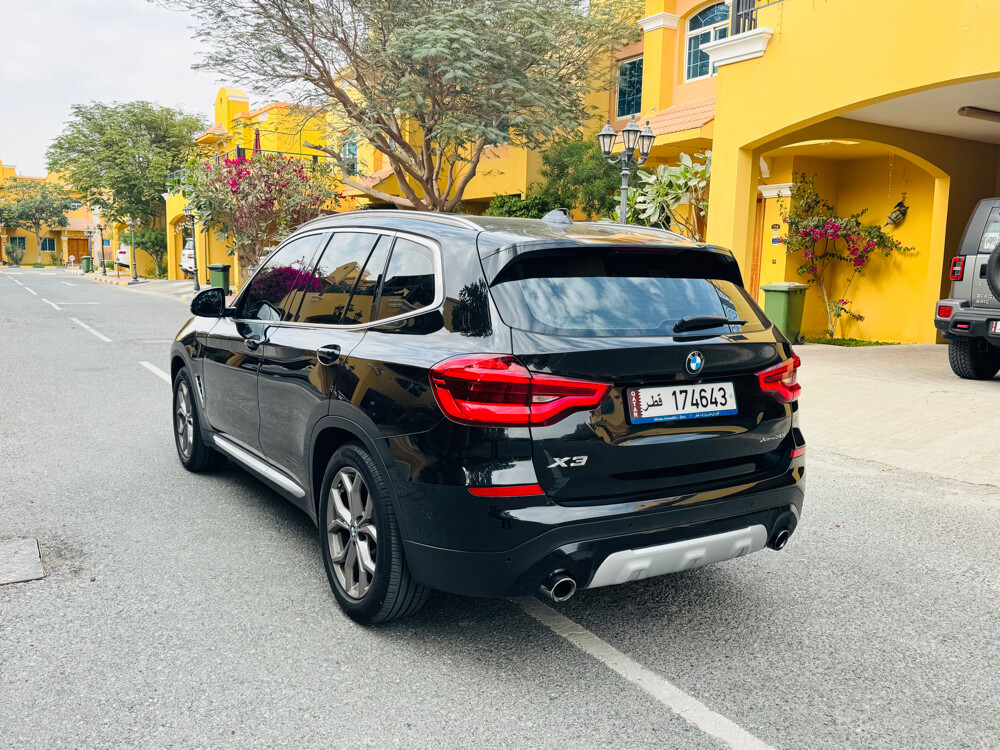 BMW X-Series X3 2021 - Image 2