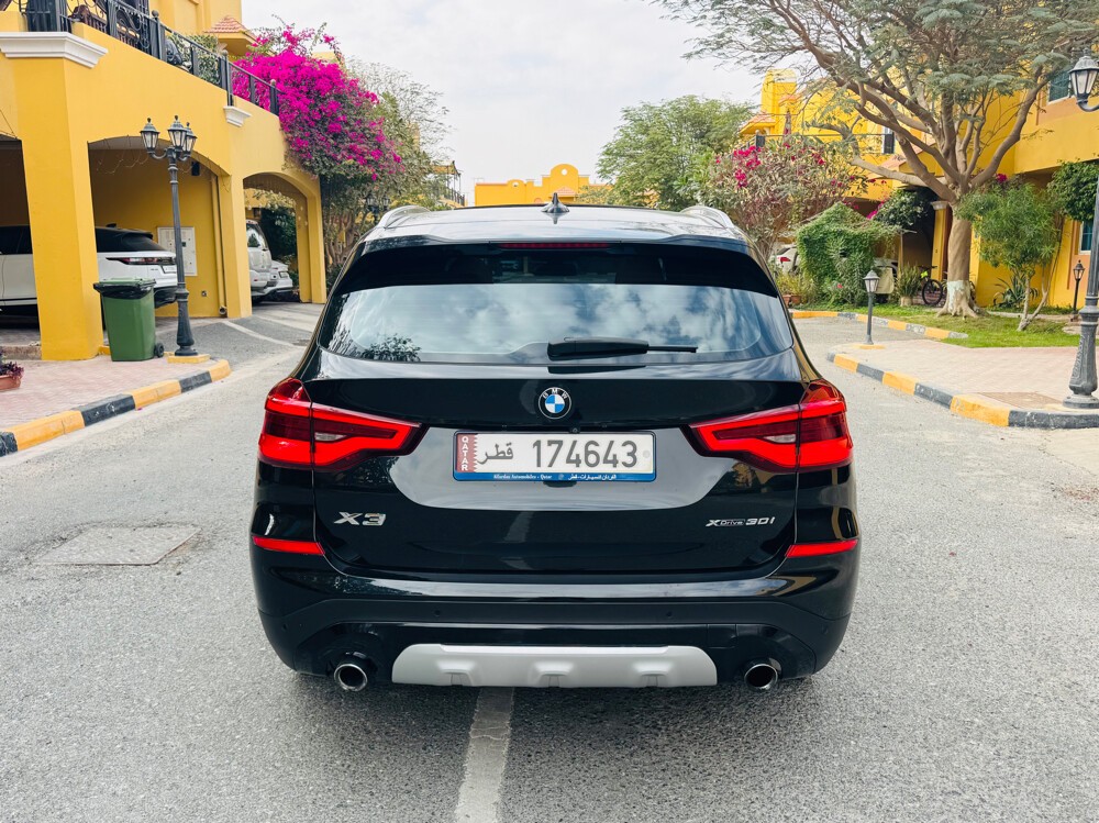 BMW X-Series X3 2021 - Image 3