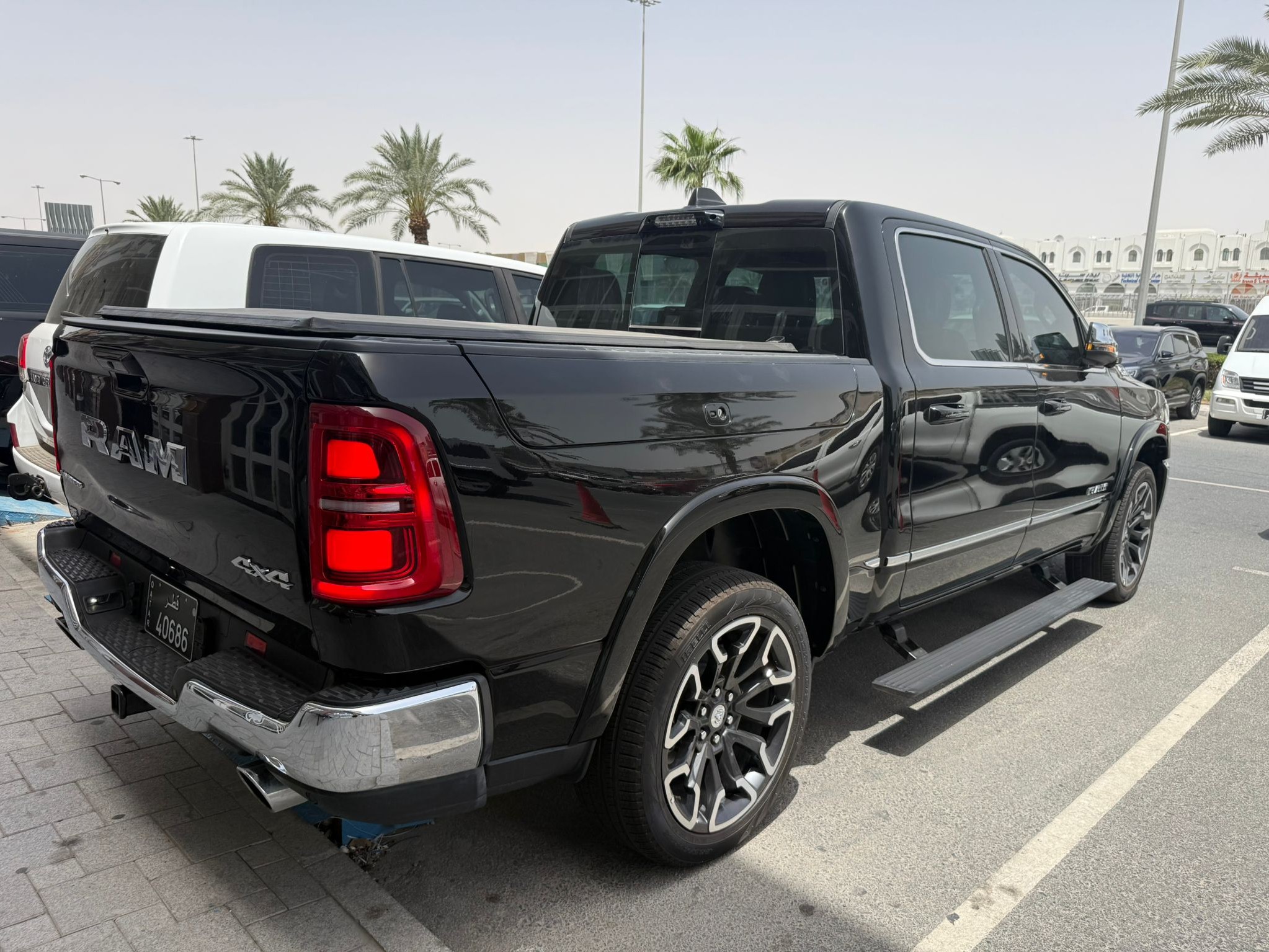 Dodge Ram Limited 2025 - Image 4