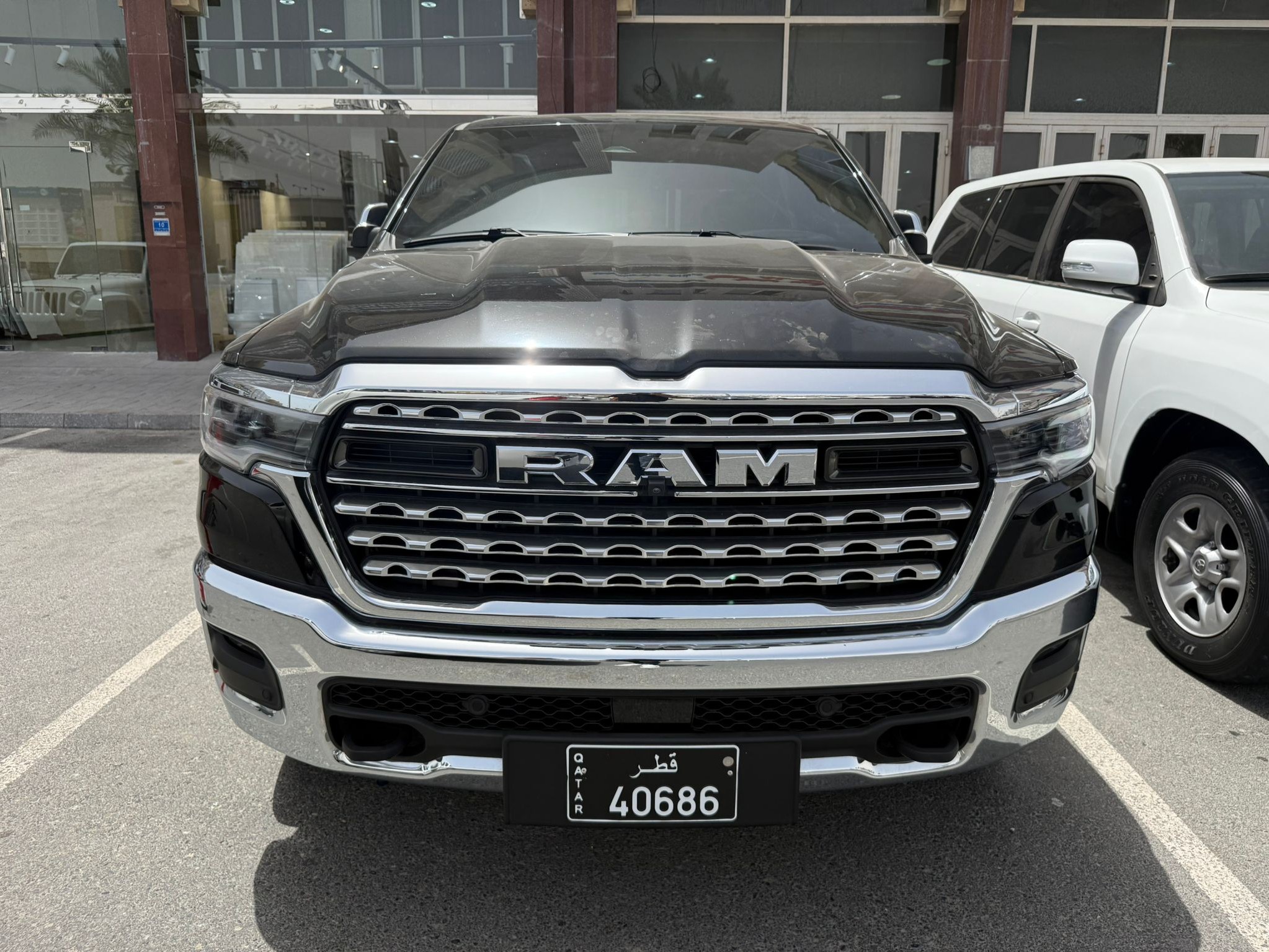 Dodge Ram Limited 2025 - Image 2