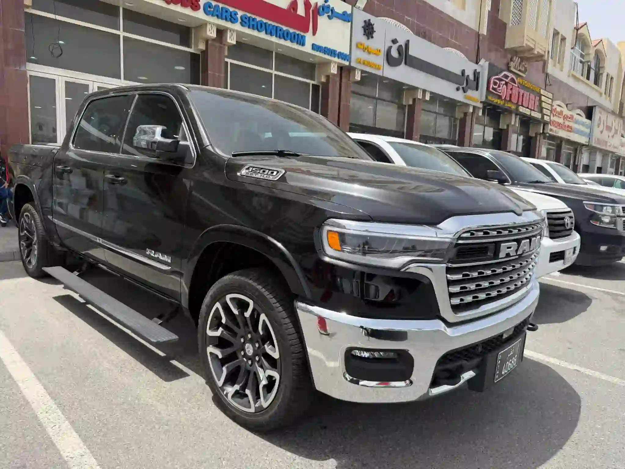 Dodge Ram Limited 2025