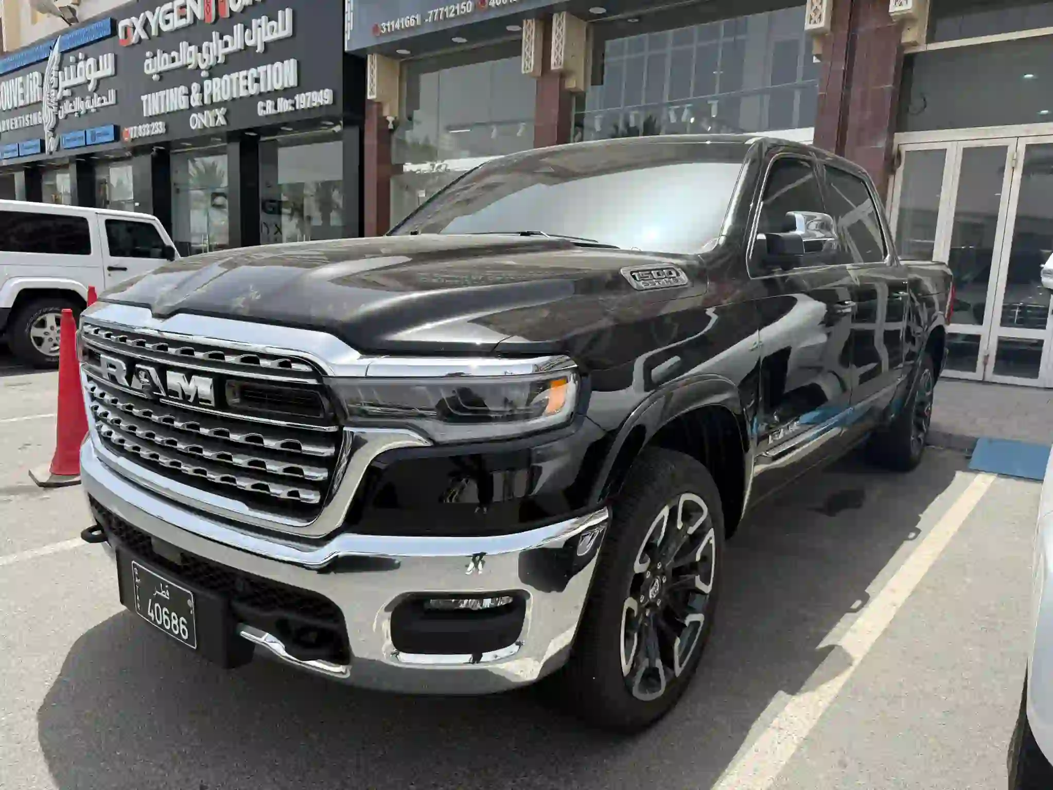 Dodge Ram Limited 2025 - Image 3