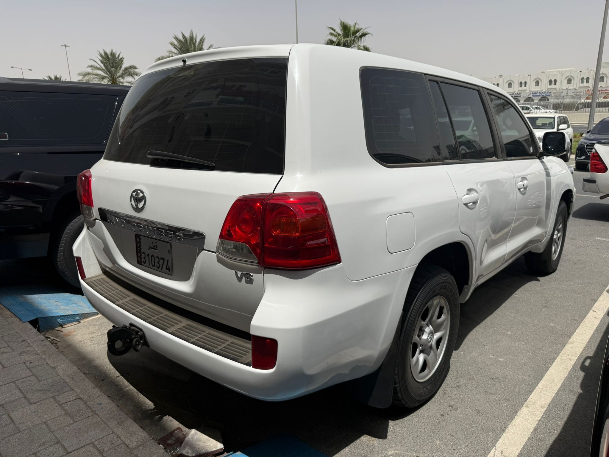 Toyota Land Cruiser G standard 2012 - Image 4