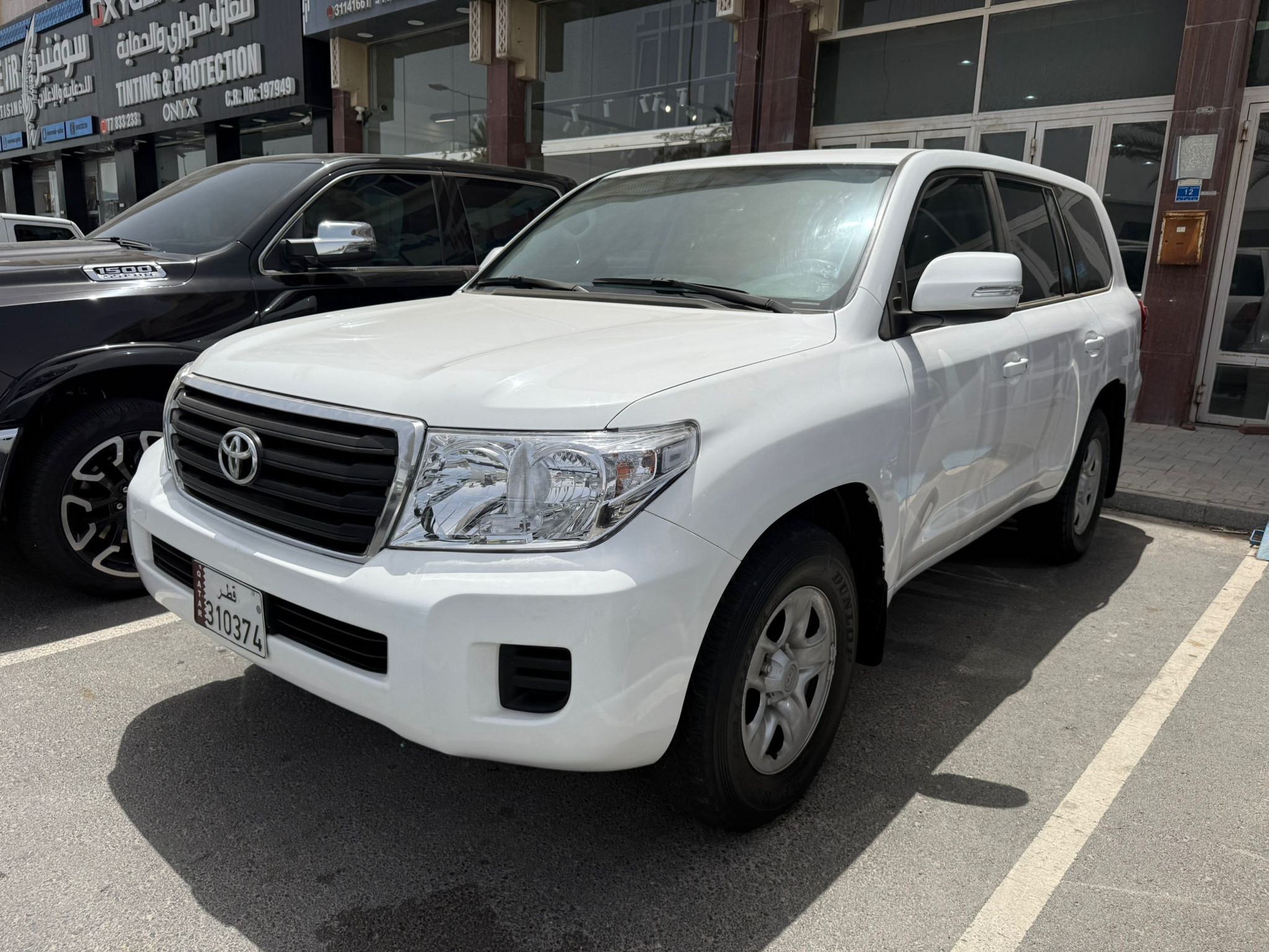 Toyota Land Cruiser G standard 2012 - Image 3