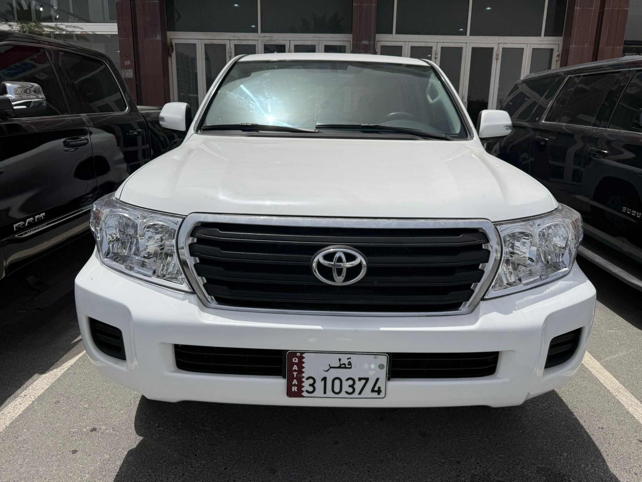 Toyota Land Cruiser G standard 2012 - Image 2