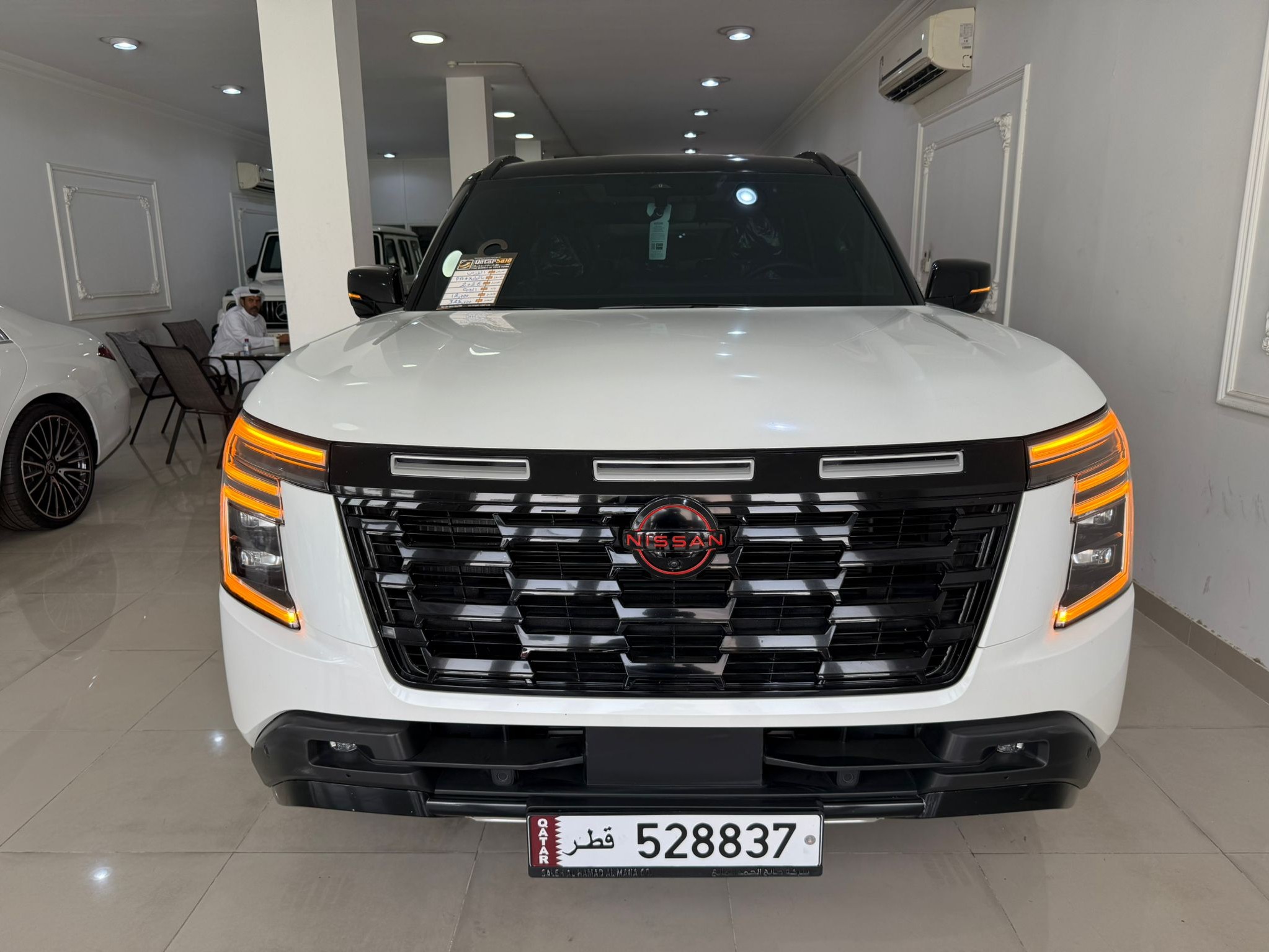 Nissan Patrol PRO--4X 2025 - Image 2