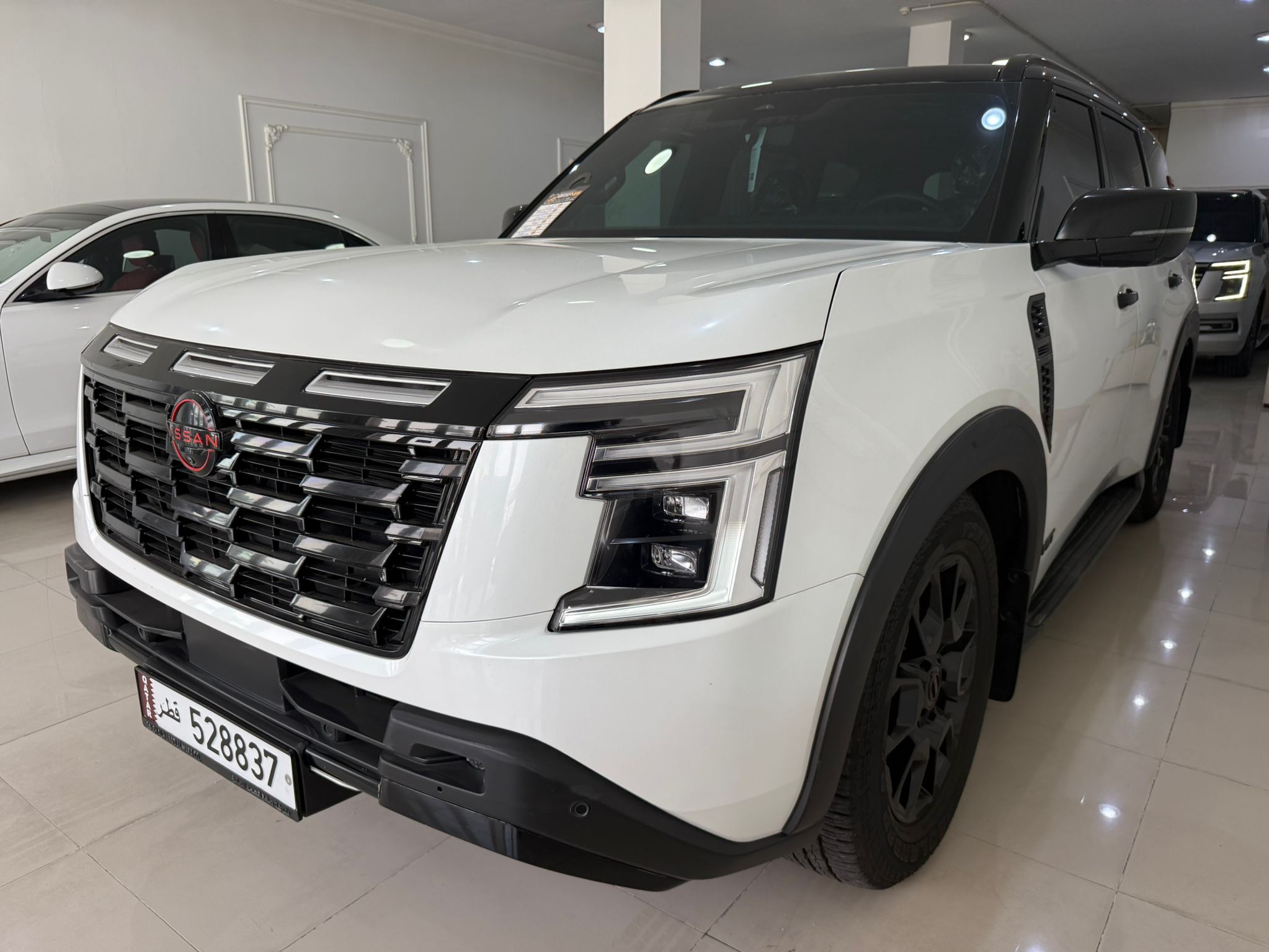 Nissan Patrol PRO--4X 2025 - Image 3
