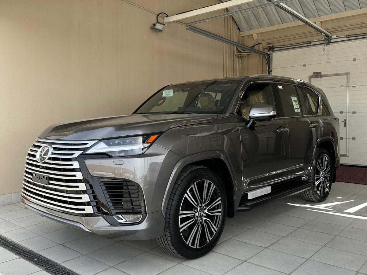 Lexus LX 600 URBAN PACKAGE 2026