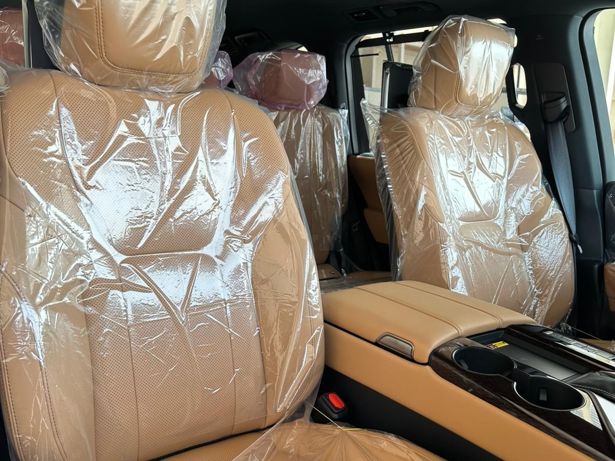 Lexus LX 600 URBAN PACKAGE 2026 — photo 10 for sale in Qatar