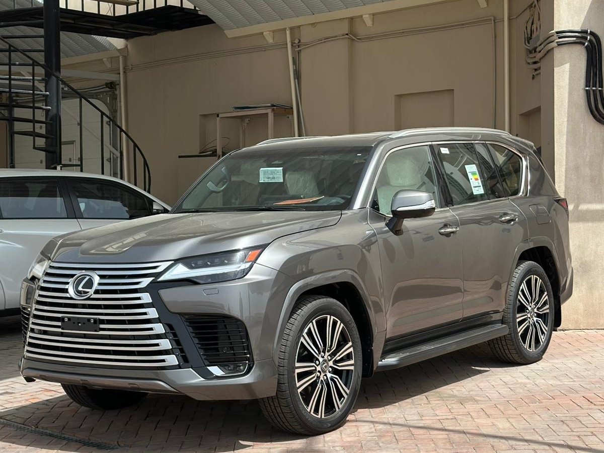 Lexus LX 600 URBAN PACKAGE 2026