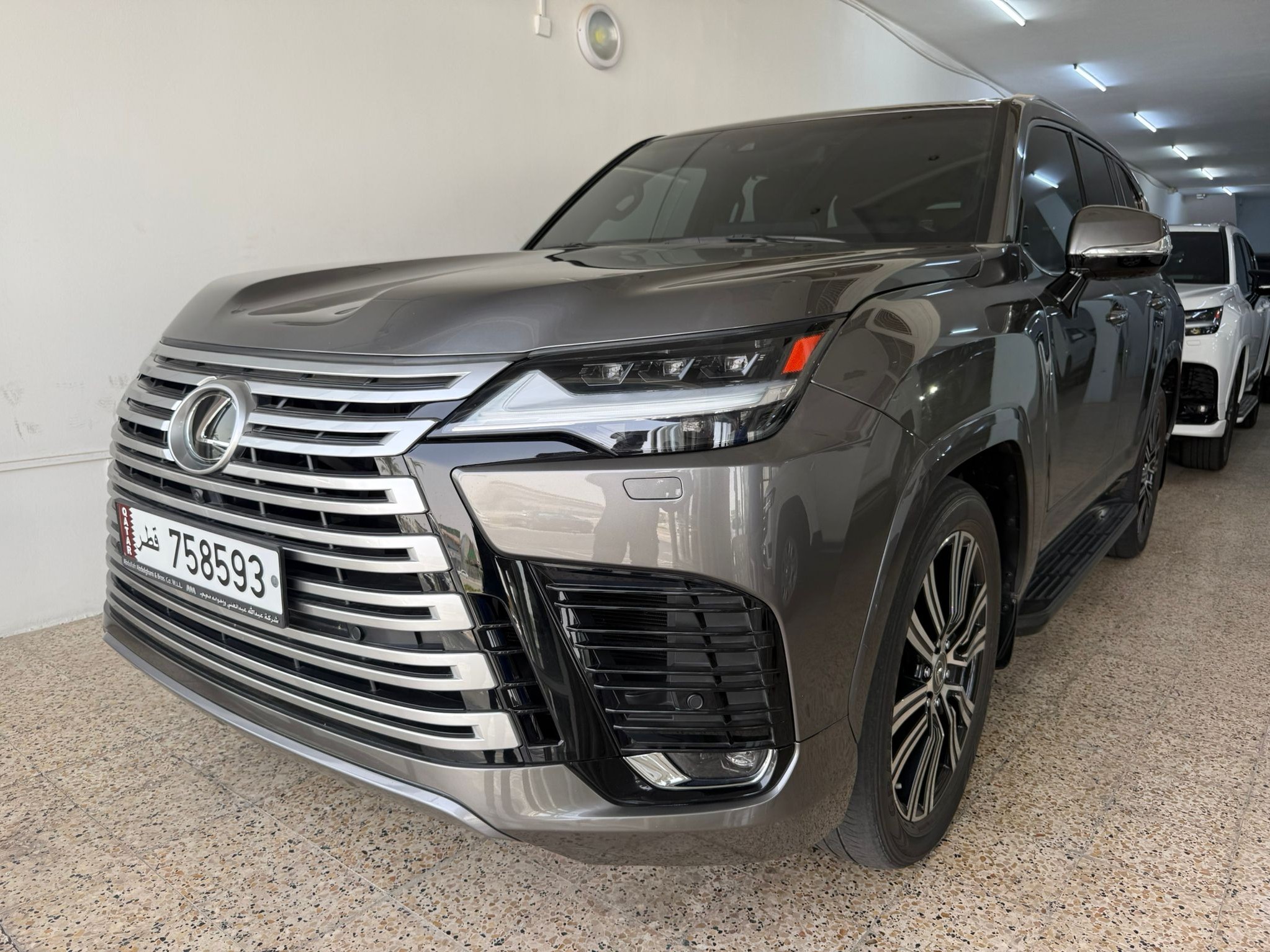 Lexus LX 600 Luxury  2023