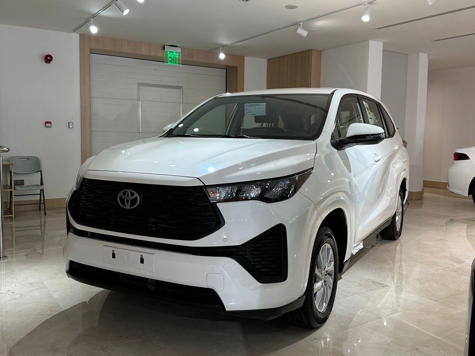 Toyota Inova 2026