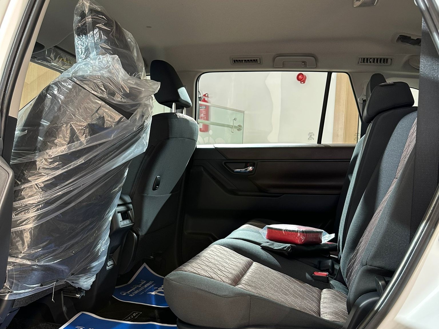 Toyota Inova 2026 — photo 9 for sale in Qatar