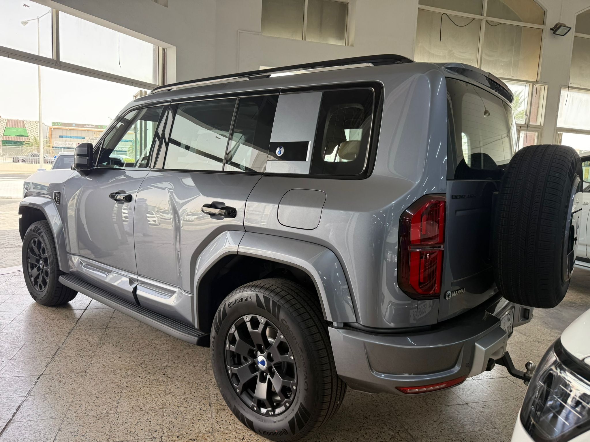 BYD DENZA B5 2027 - Image 3