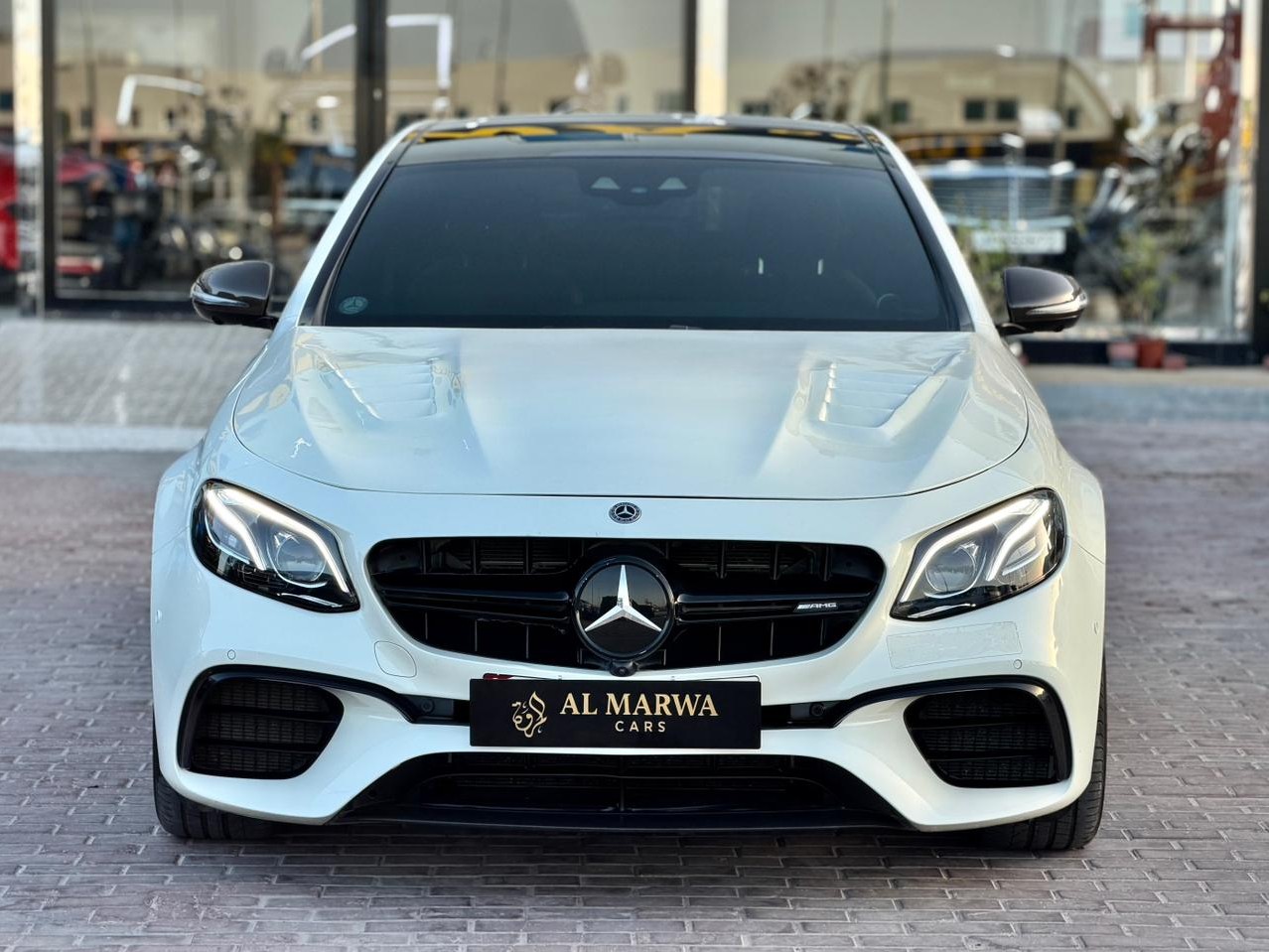 Mercedes-Benz E-Class Sedan 63 AMG 2018 - Image 3