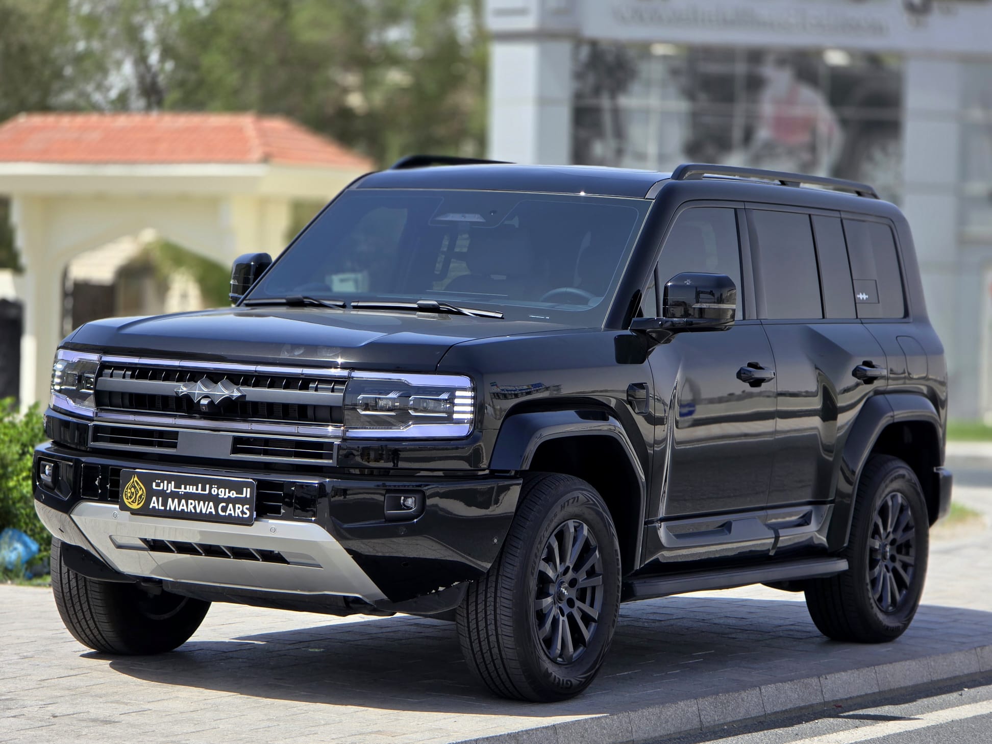BYD LEOPARD 5 Altra 2026 - Image 3