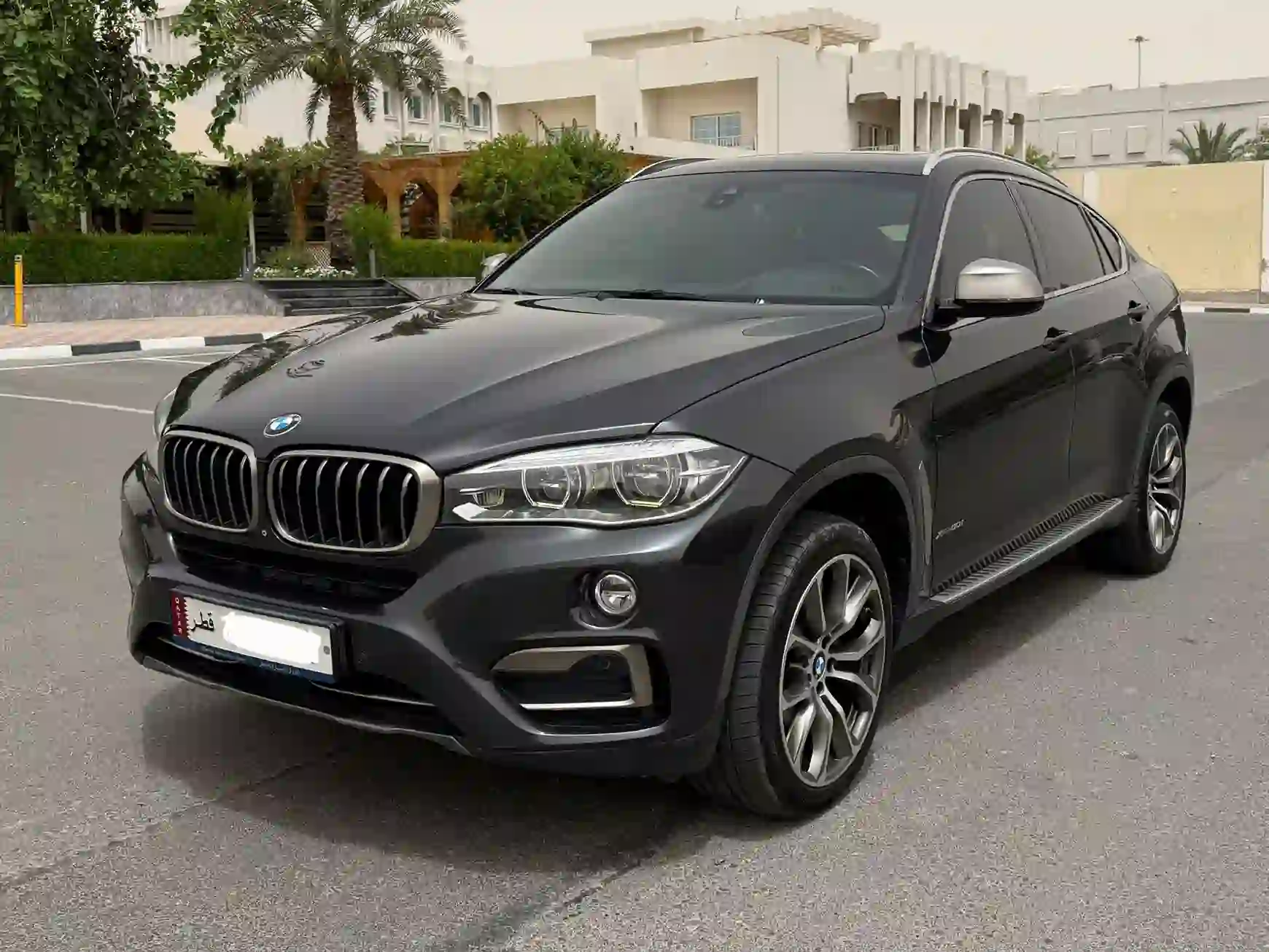 BMW X-Series X6 40i 2015 - Image 3