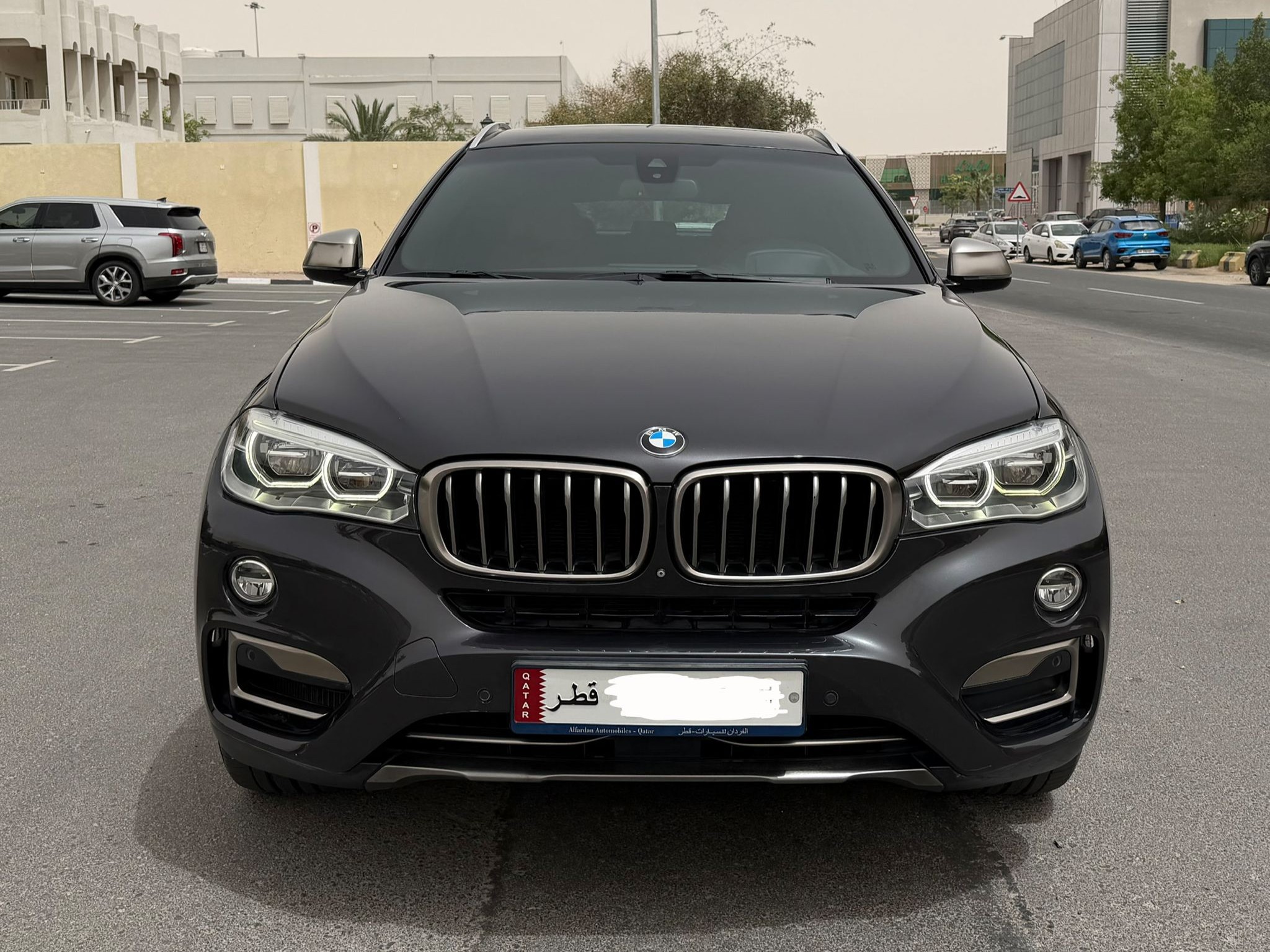 BMW X-Series X6 40i 2015 - Image 2