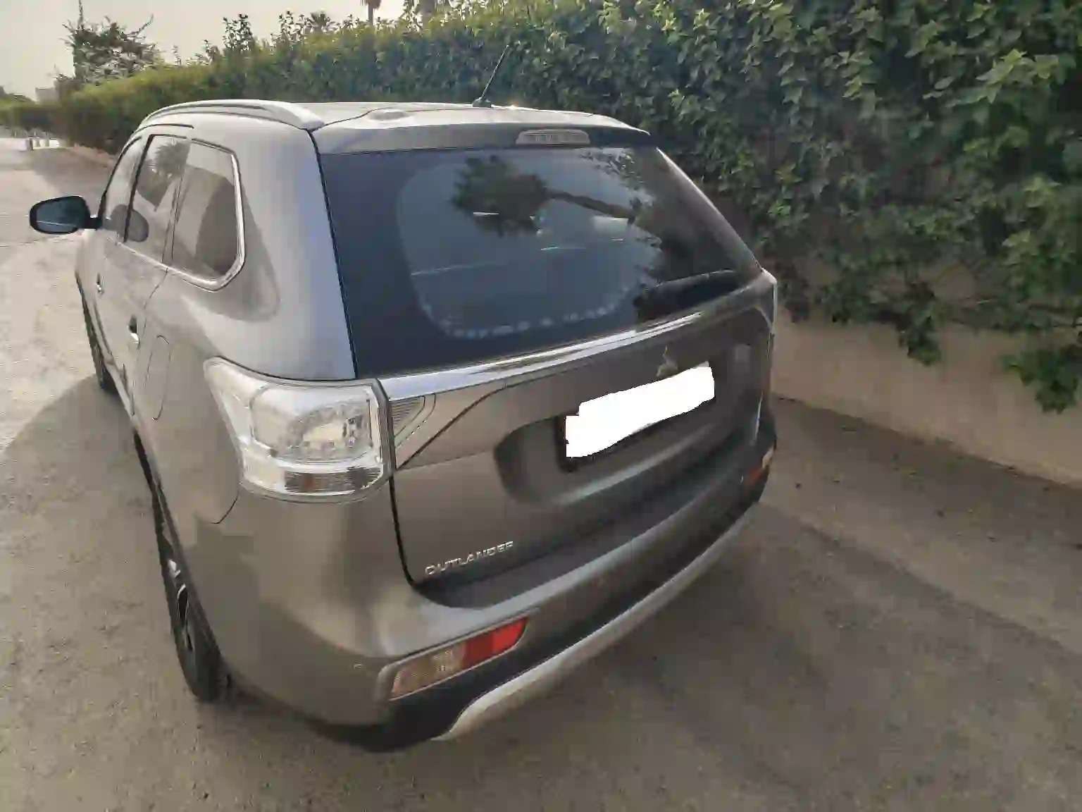 Mitsubishi Outlander 2015 - Image 3