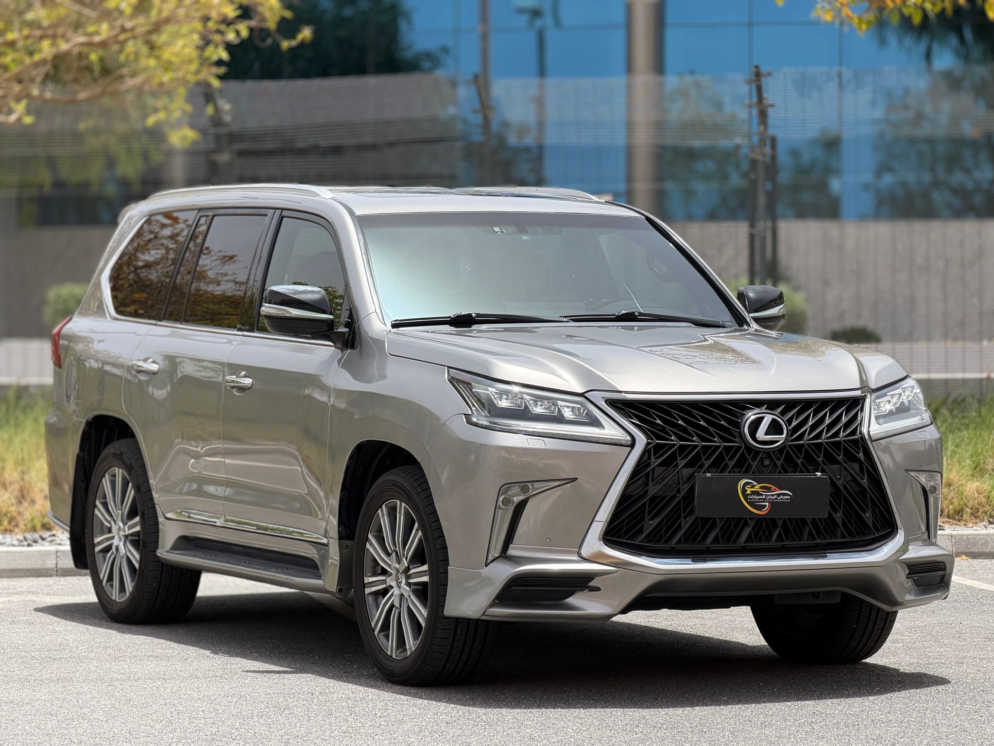 Lexus LX 570 S 2017
