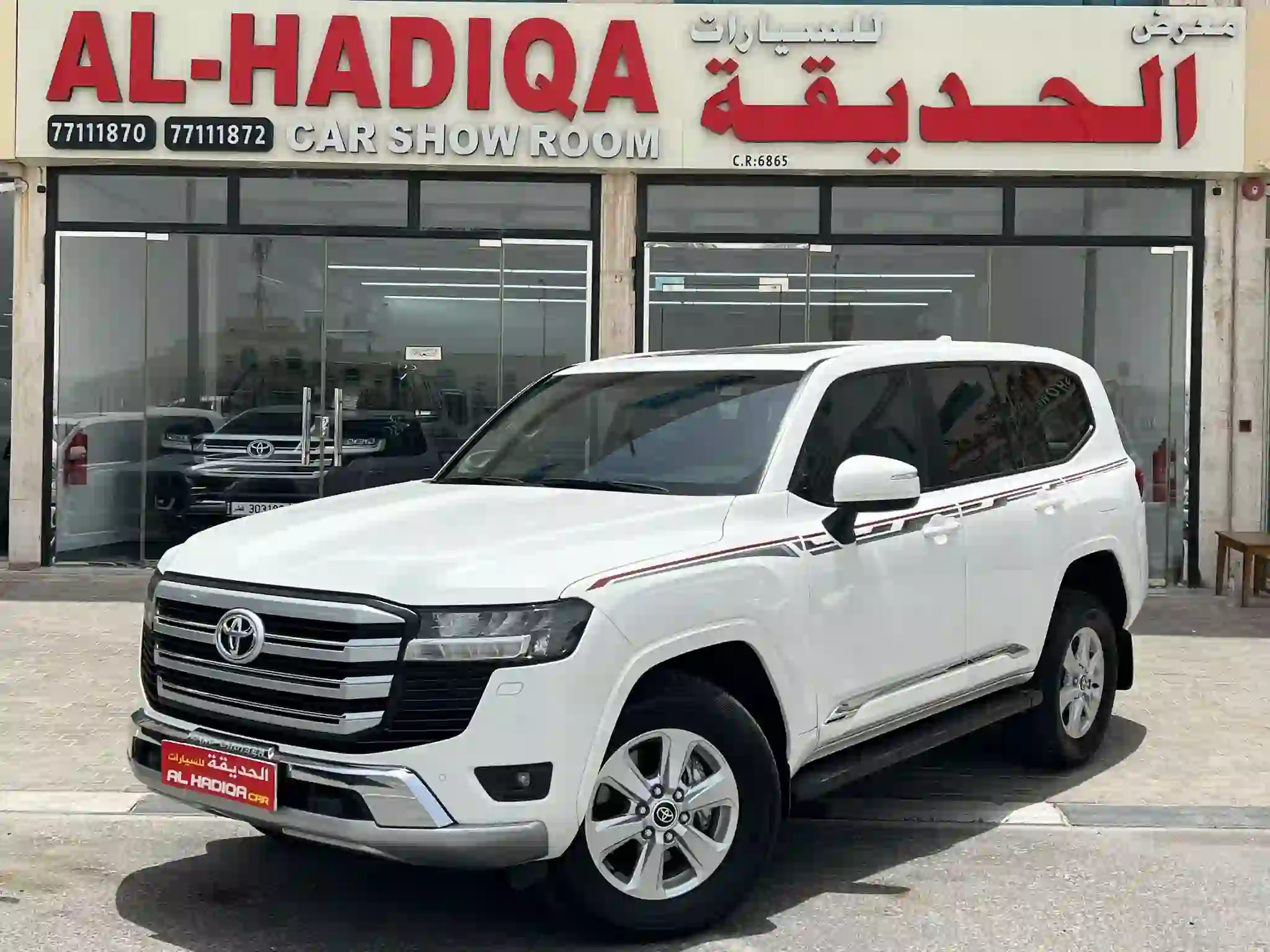Toyota Land Cruiser GXR Twin Turbo 2026 - Image 2